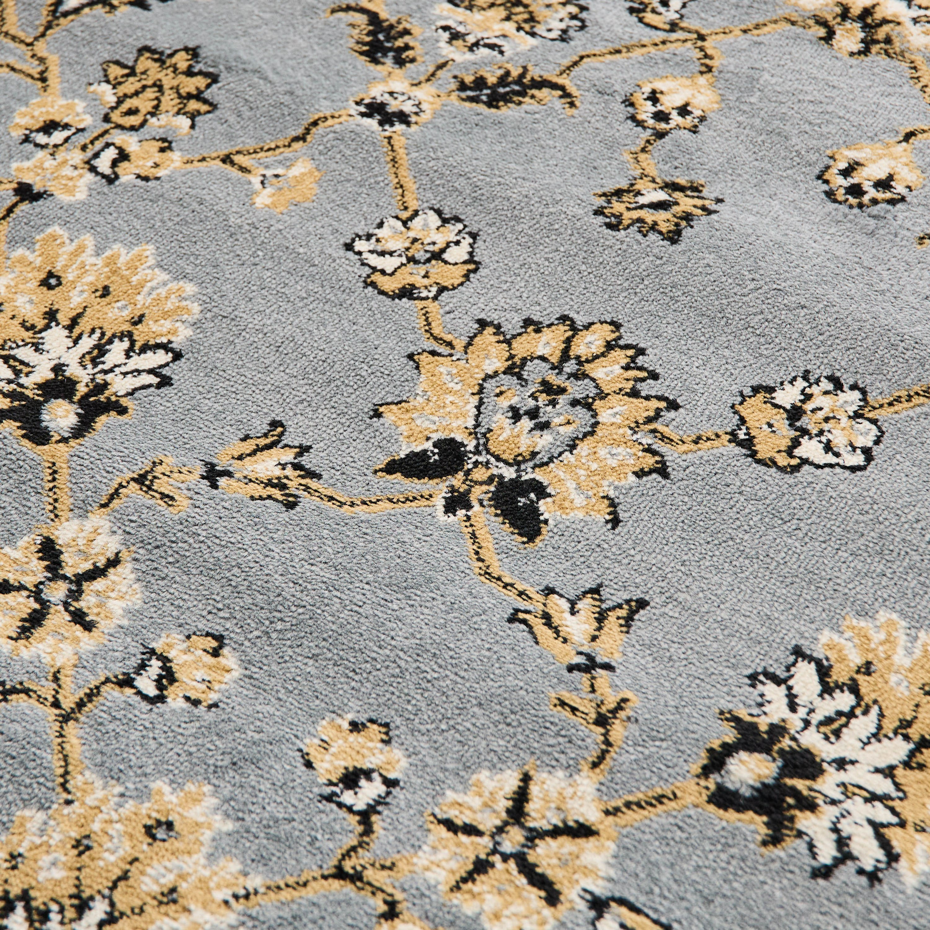 سجادة بولي بروبلين مضادة للبقع فيجاس من مشاعل - 200x300 سم-hbxdecorandfurnishings-floorcoverings-rugs-image-2