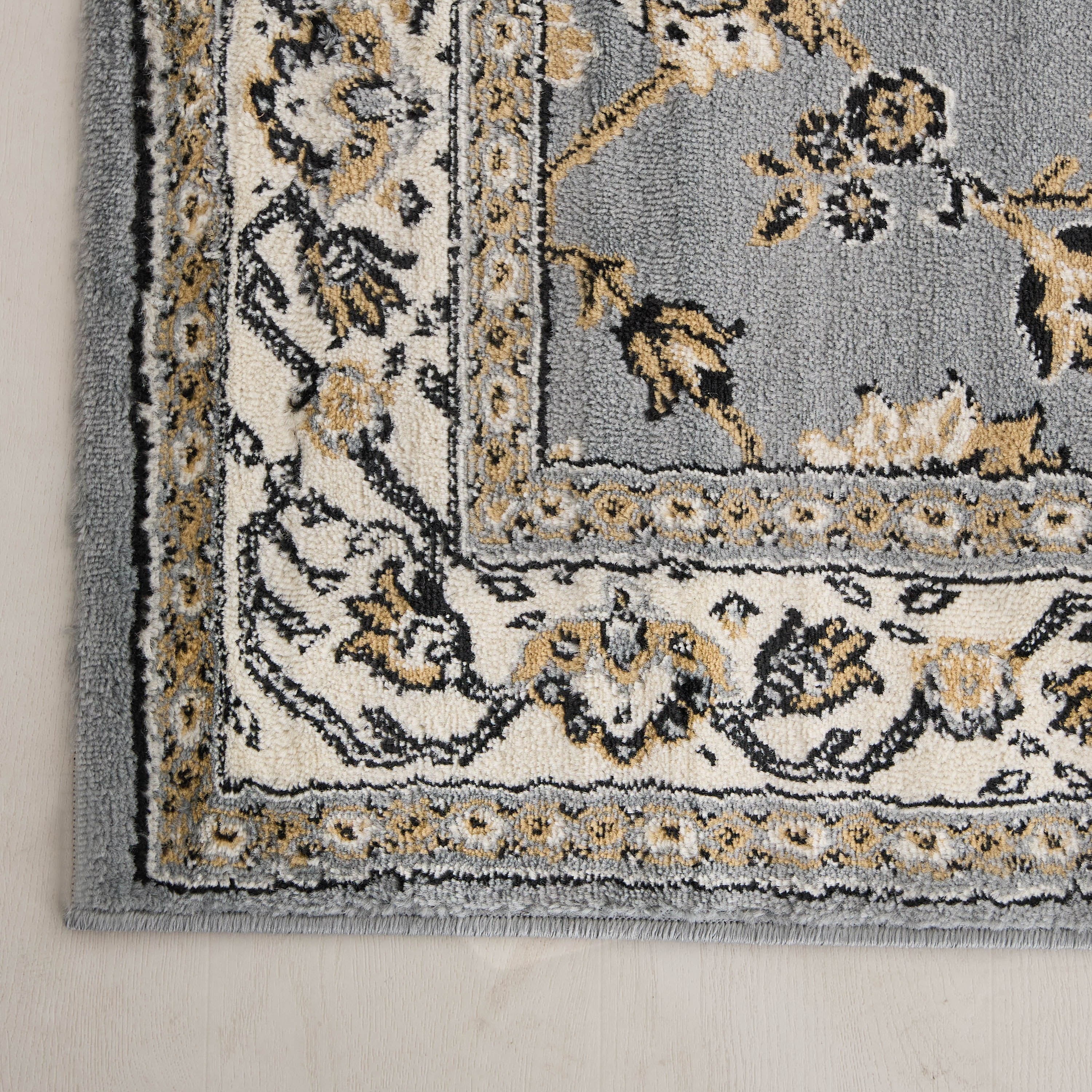 سجادة بولي بروبلين مضادة للبقع فيجاس من مشاعل - 200x300 سم-hbxdecorandfurnishings-floorcoverings-rugs-image-3