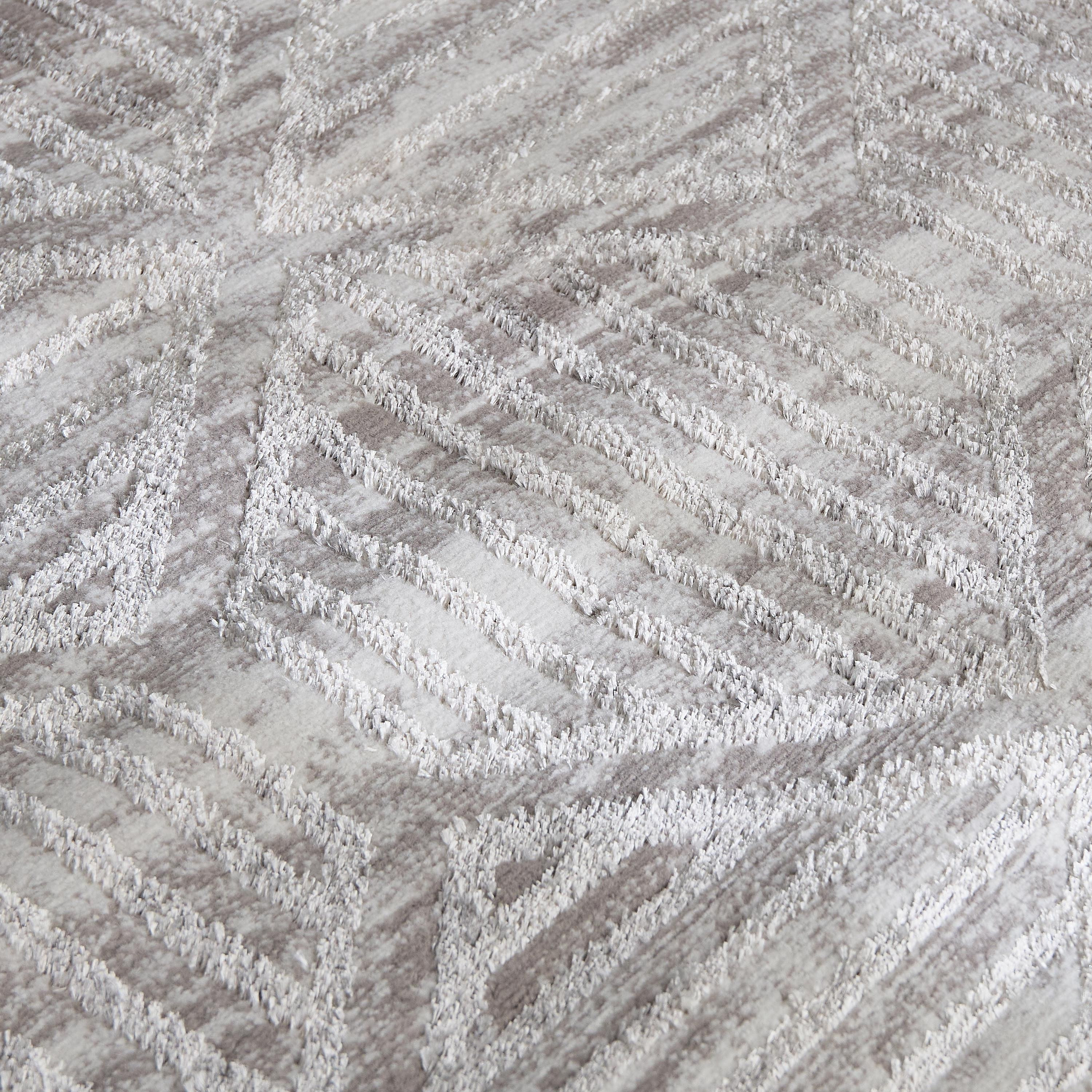 سجادة بولي بروبلين مضادة للبقع برينت من جلوس - 200x300 سم-hbxdecorandfurnishings-floorcoverings-rugs-image-2