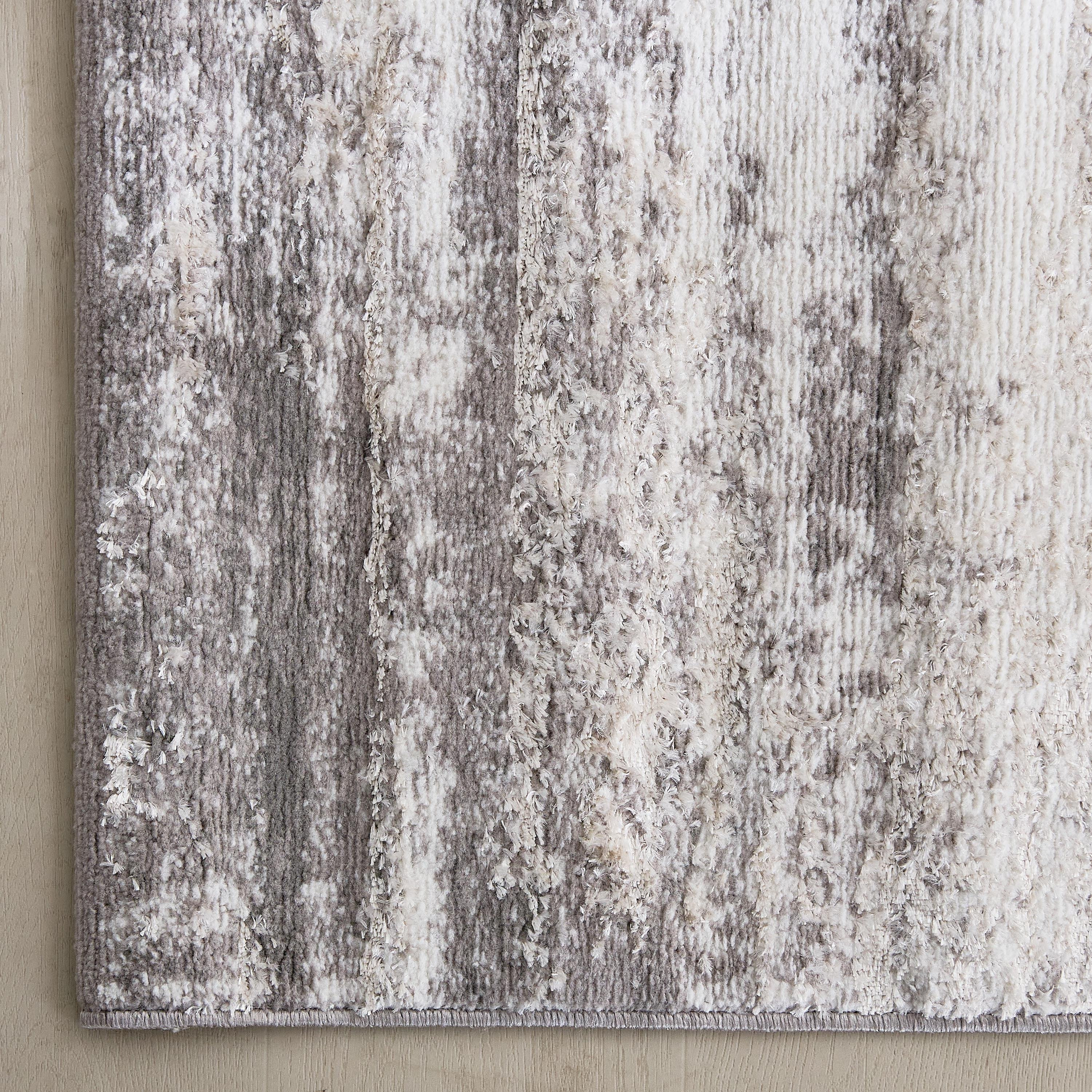 Covara Gloss Belize Stain Resistant Polypropylene Rug - 200x300 cm-hbxdecorandfurnishings-floorcoverings-rugs-image-3