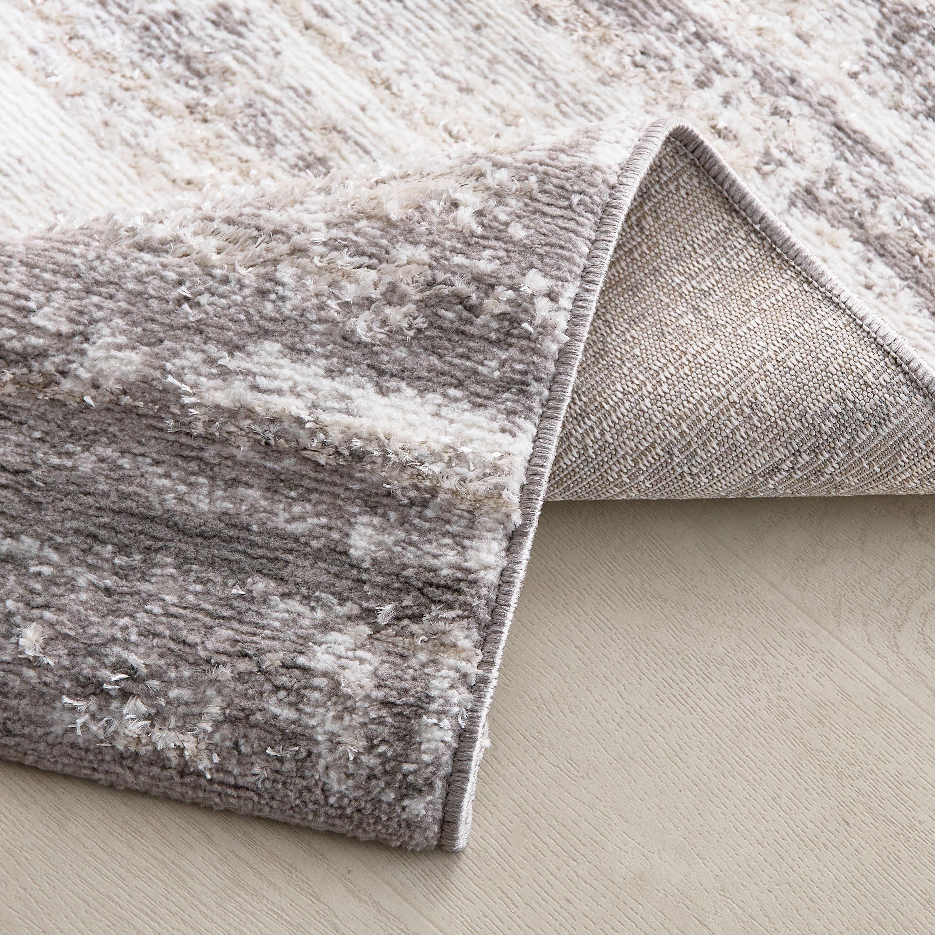 Covara Gloss Belize Stain Resistant Polypropylene Rug - 200x300 cm-hbxdecorandfurnishings-floorcoverings-rugs-image-4