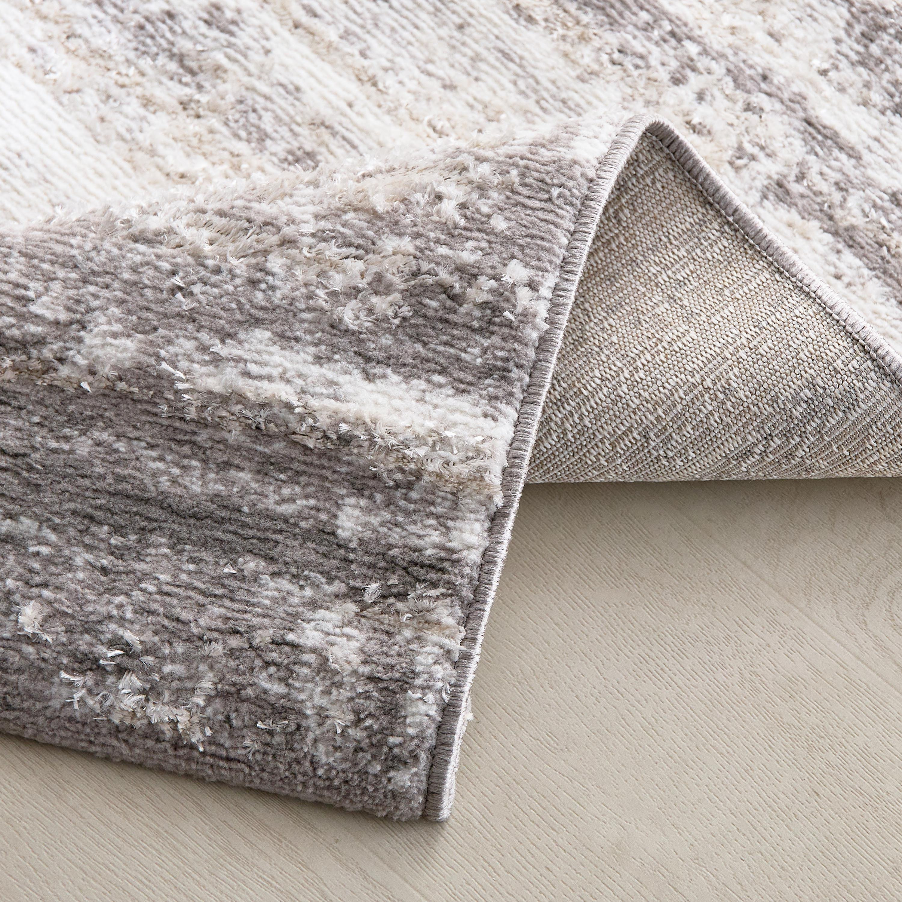 Covara Gloss Belize Stain Resistant Polypropylene Rug - 250x360 cm-hbxdecorandfurnishings-floorcoverings-rugs-image-4