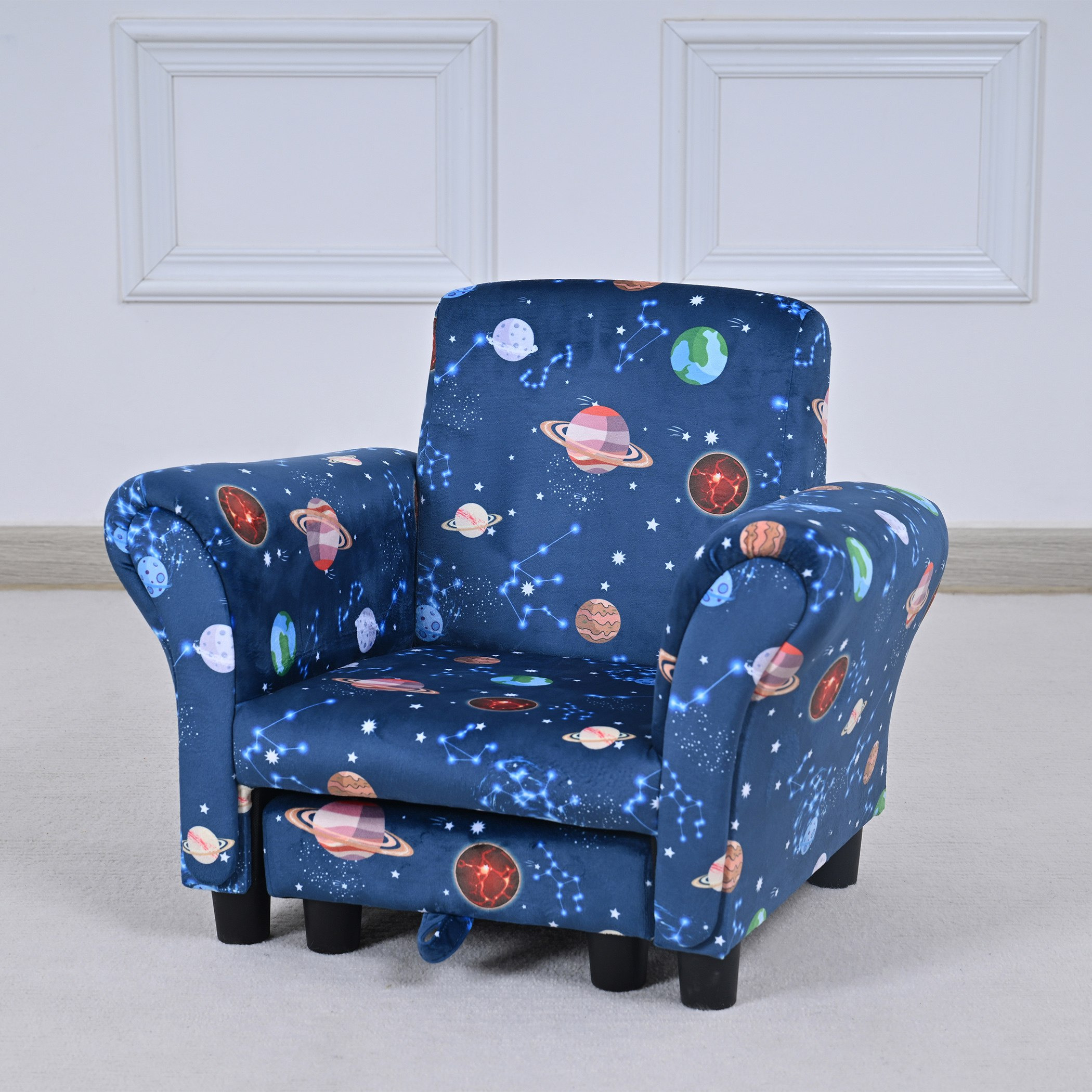 Leo Cosmic Kids Armchair with Stool-hbxfurniture-kidsroom-studychairs-image-10
