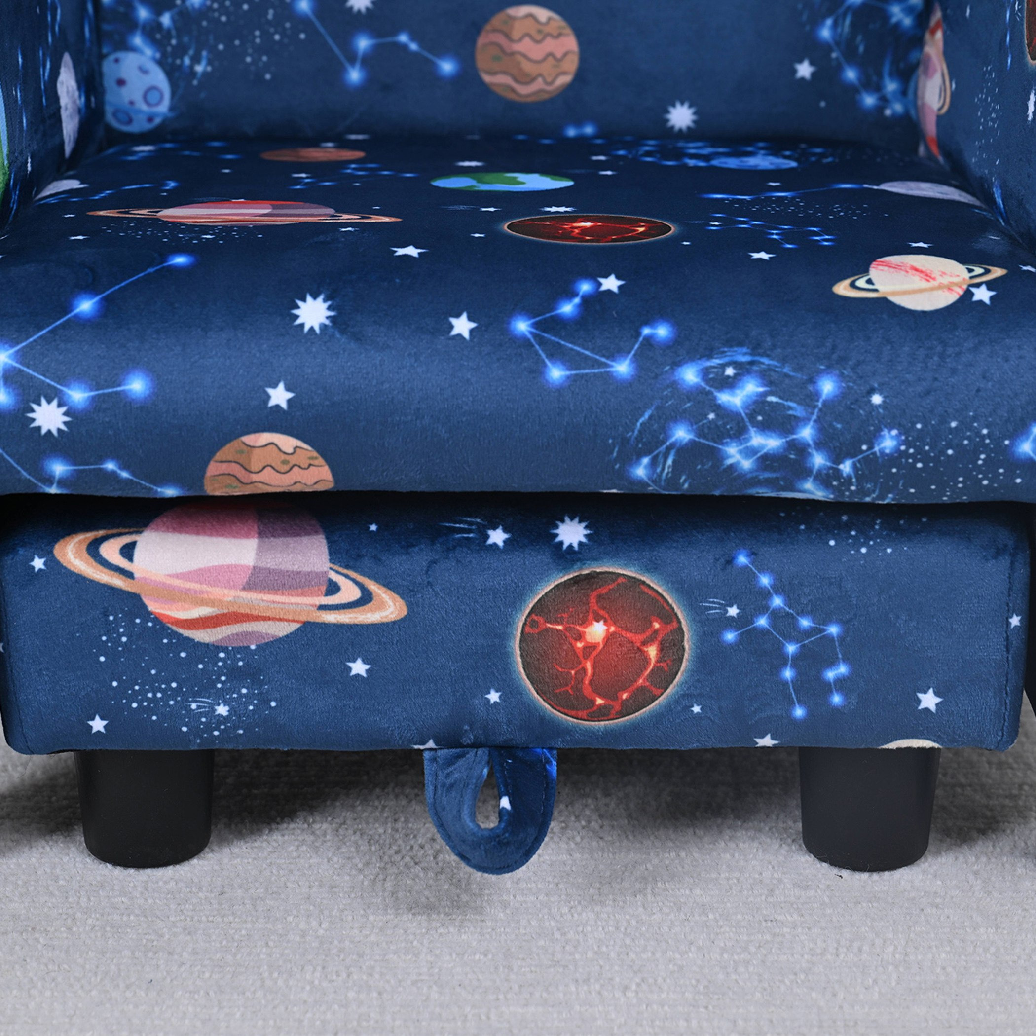Leo Cosmic Kids Armchair with Stool-hbxfurniture-kidsroom-studychairs-image-3