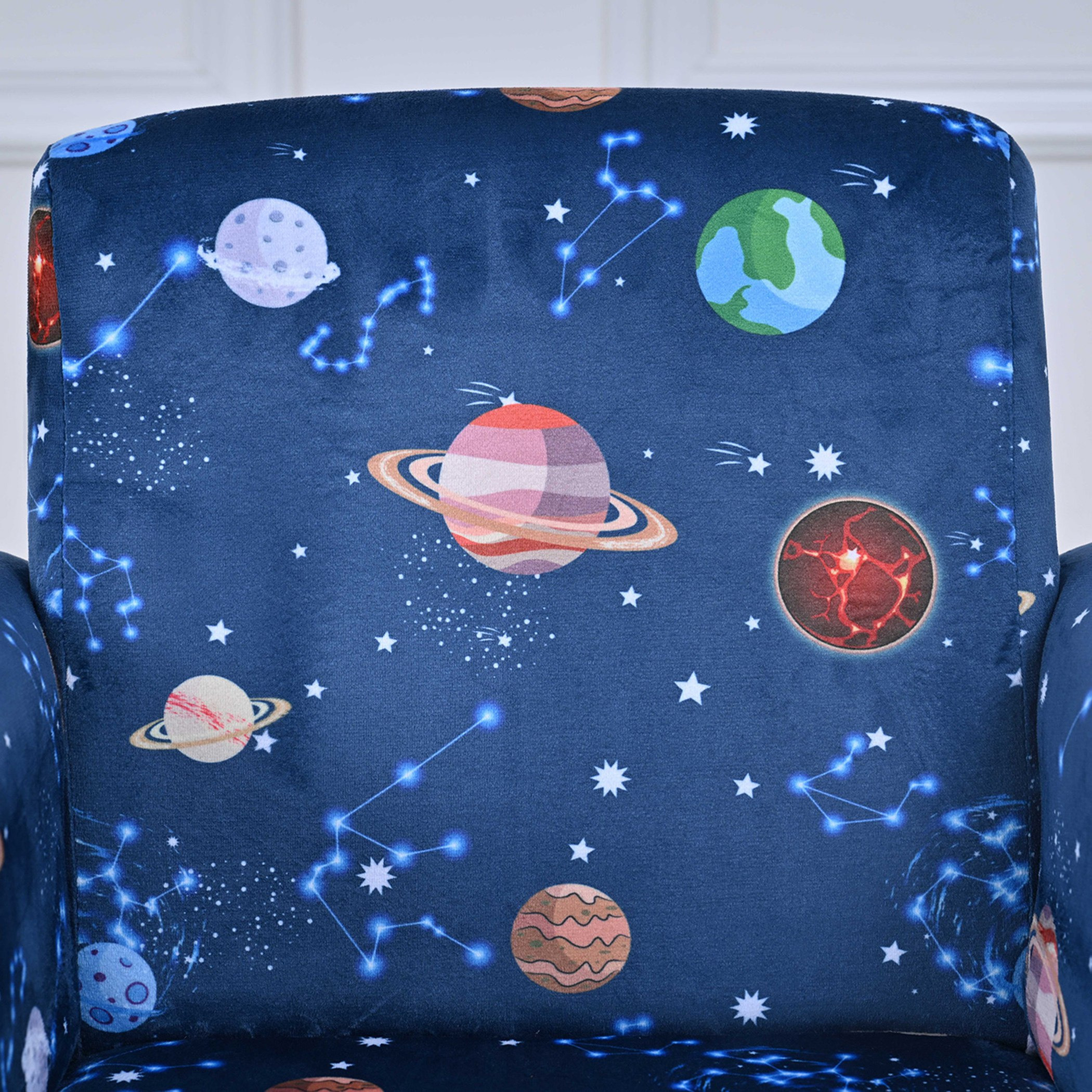 Leo Cosmic Kids Armchair with Stool-hbxfurniture-kidsroom-studychairs-image-5