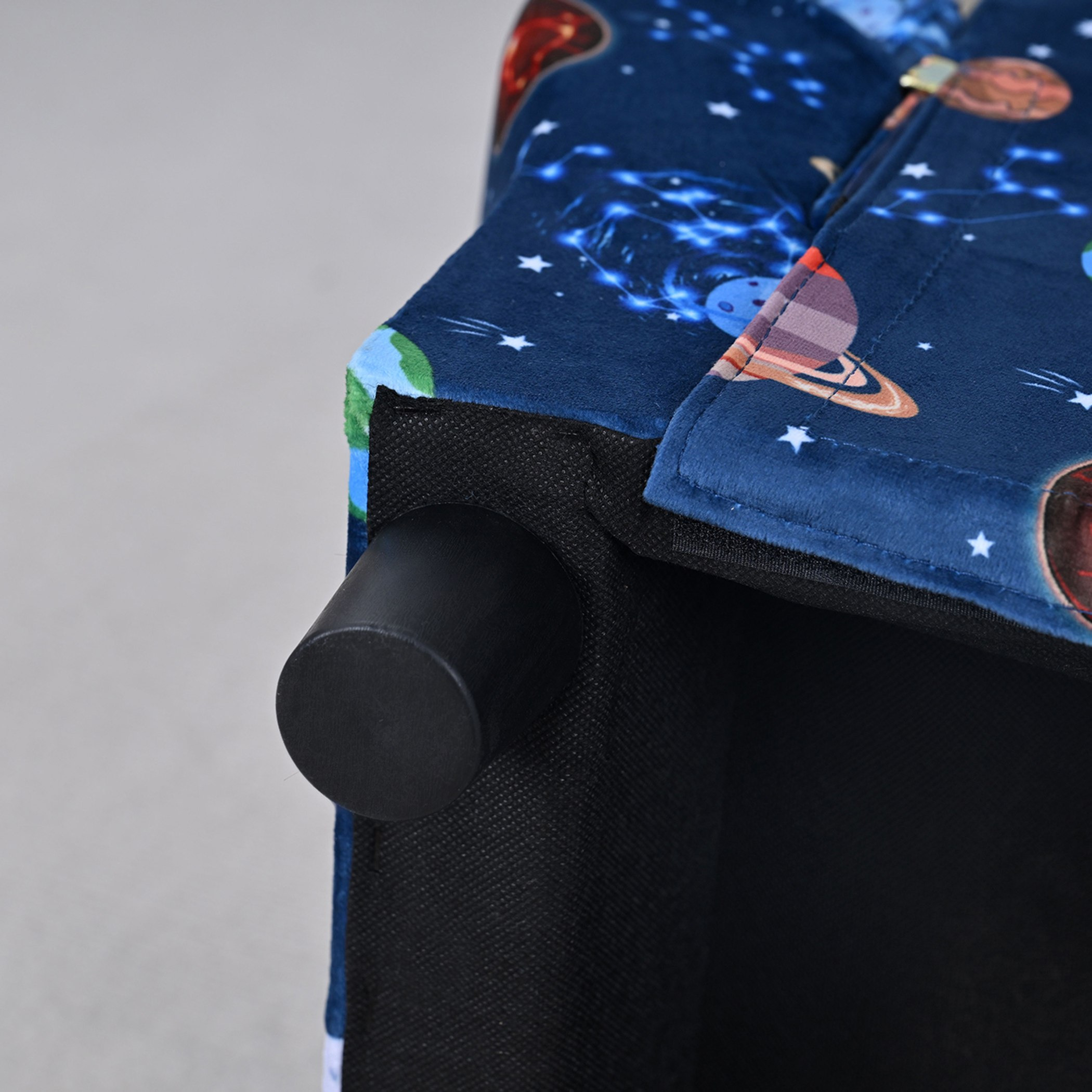 Leo Cosmic Kids Armchair with Stool-hbxfurniture-kidsroom-studychairs-image-8
