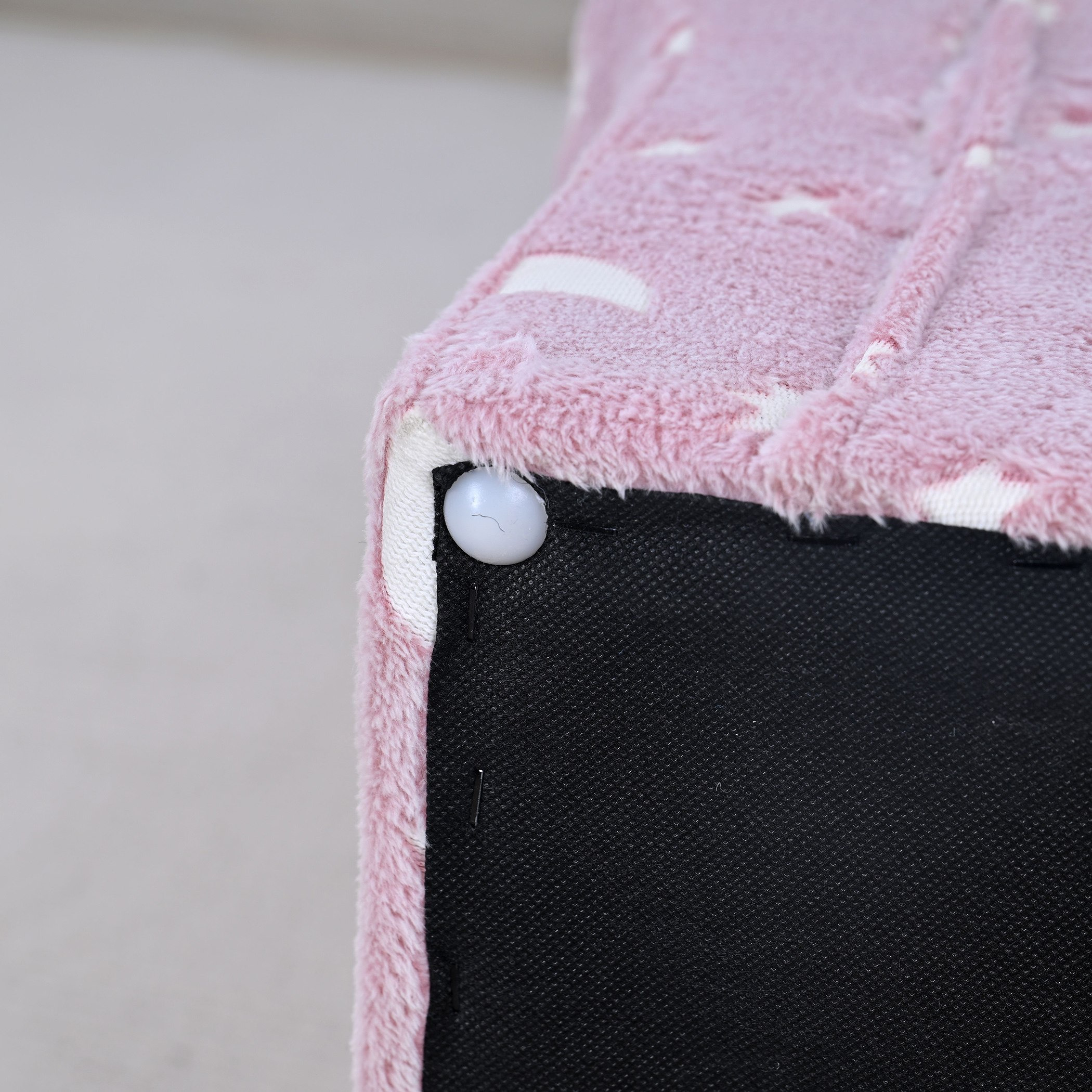 Aurora Toddler Comfy Armchair with Glow-in-Dark Fabric-hbxfurniture-kidsroom-studychairs-image-3