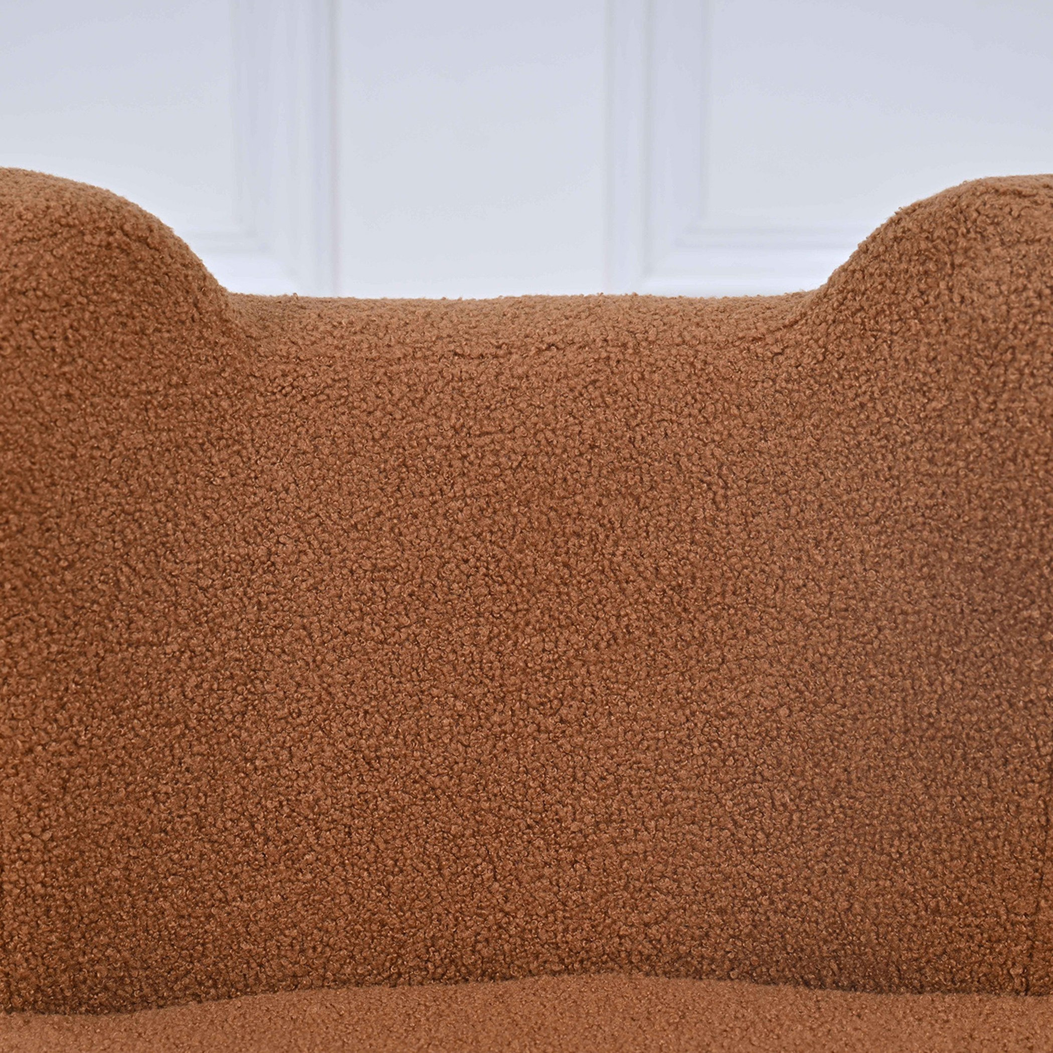 كرسي أطفال قماشي بتصميم دب من ويني-hbxfurniture-kidsroom-studychairs-image-5