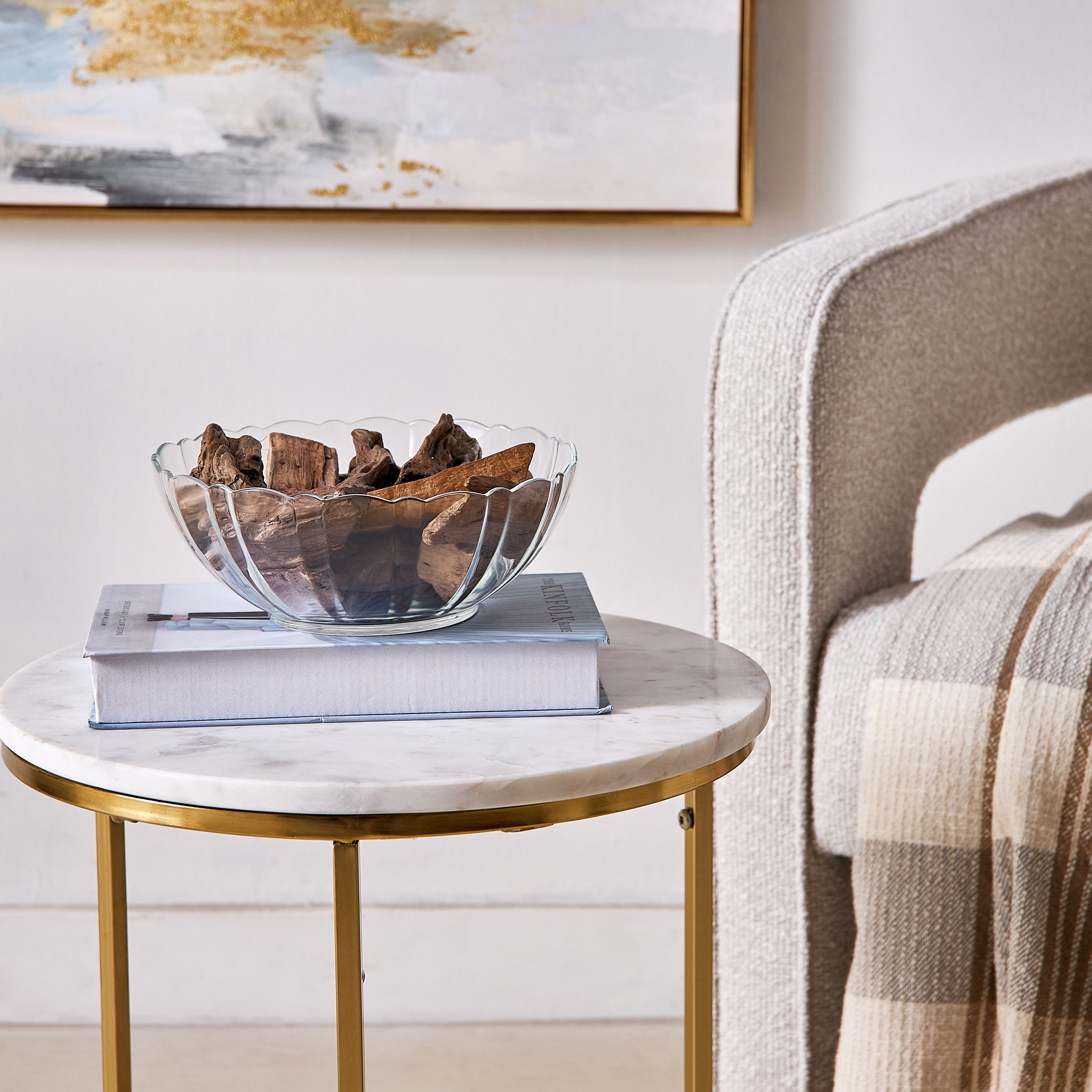 وعاء بوتبوري زجاجي من لومينارك - 23 سم-hbxdecorandfurnishings-homeaccessories-bowls-image-4