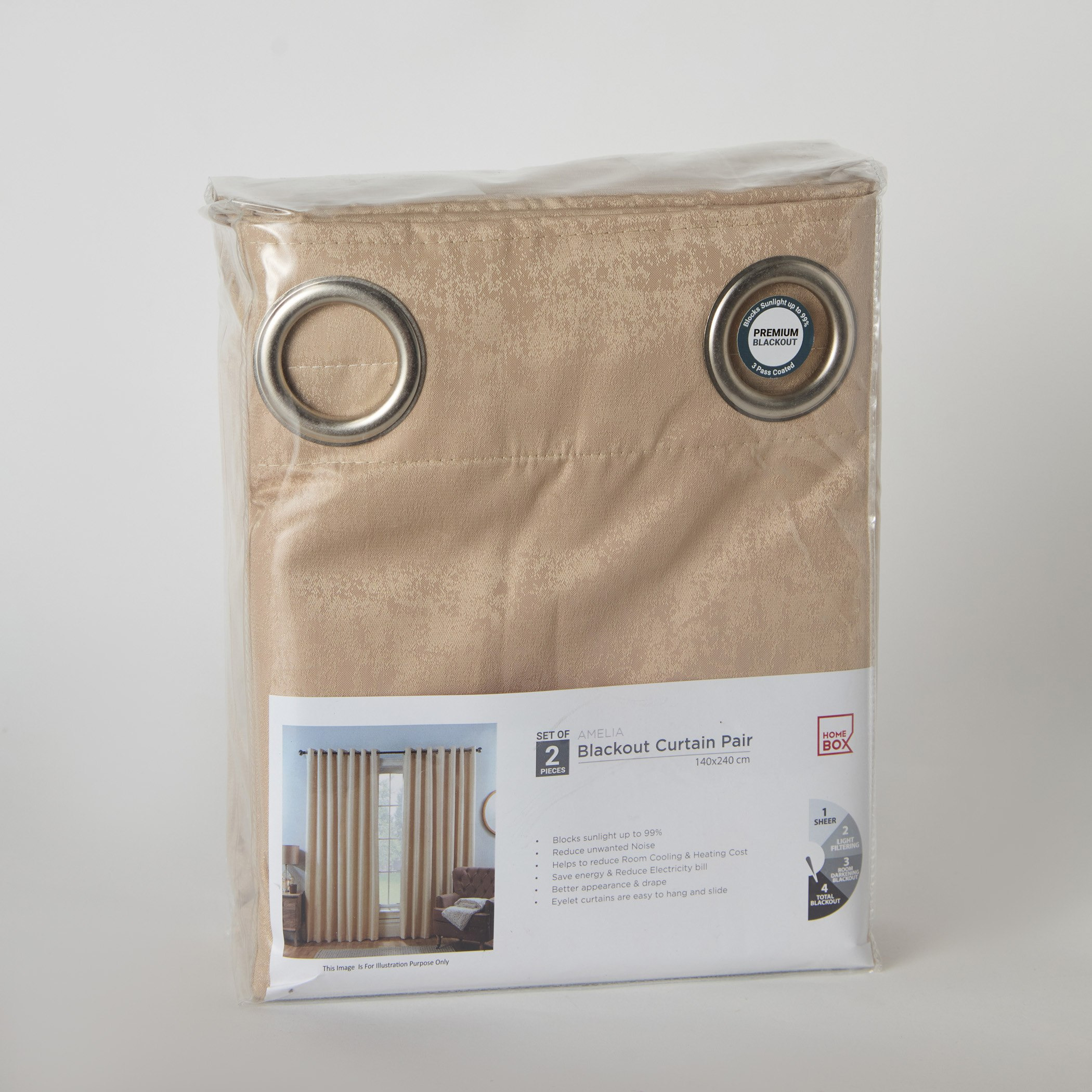 Amelia 2-Piece Blackout Curtain Set - 140x240 cm-hbxhomeware-hbxlivingroom-image-4