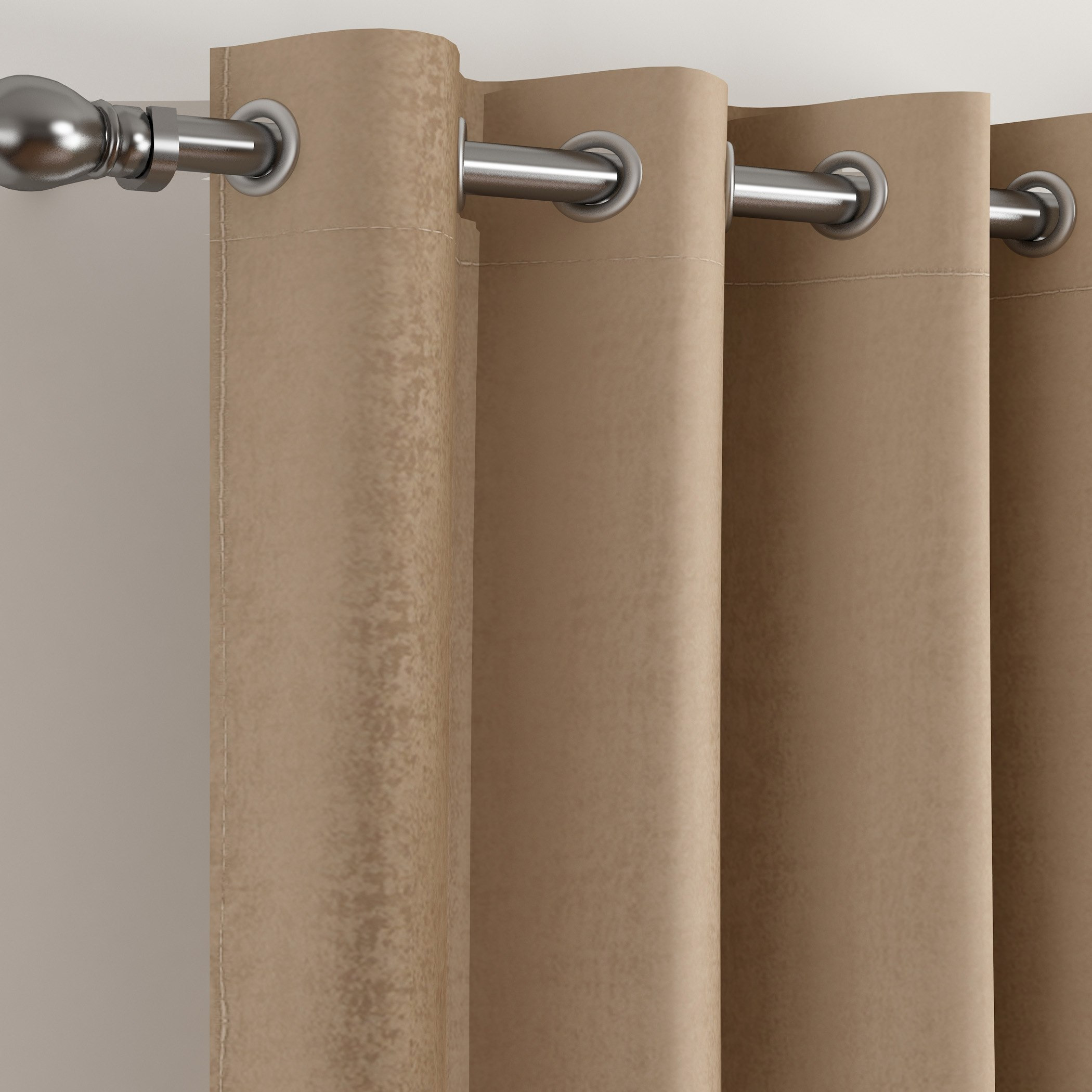 Amelia 2-Piece Extra Long Blackout Curtain Set - 140x300 cm-hbxhomeware-hbxlivingroom-image-2