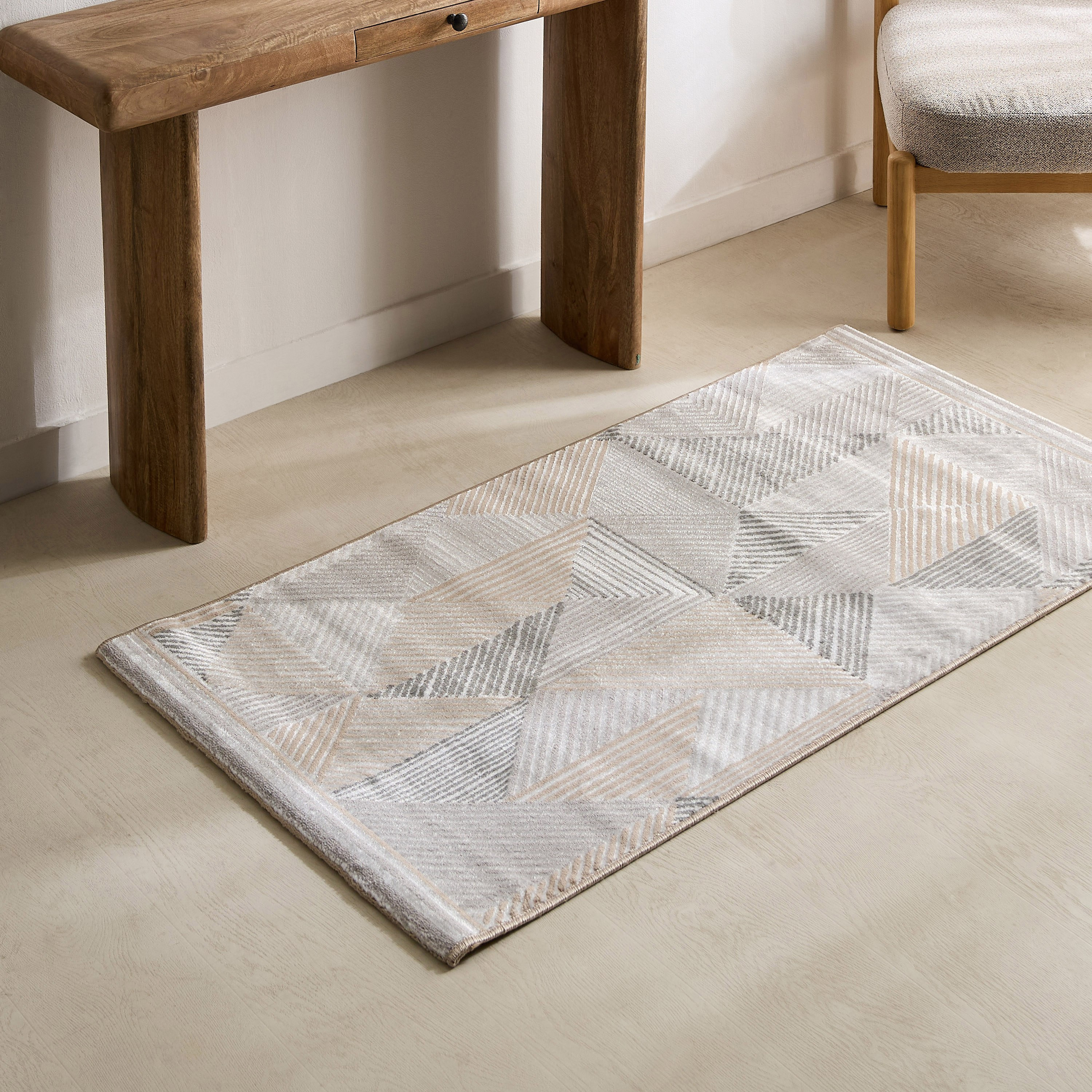 سجادة بولي بروبلين مضادة للانزلاق أوبرا من دولسي - 80x150 سم-hbxbedroom-floorcoverings-rugs-image-1