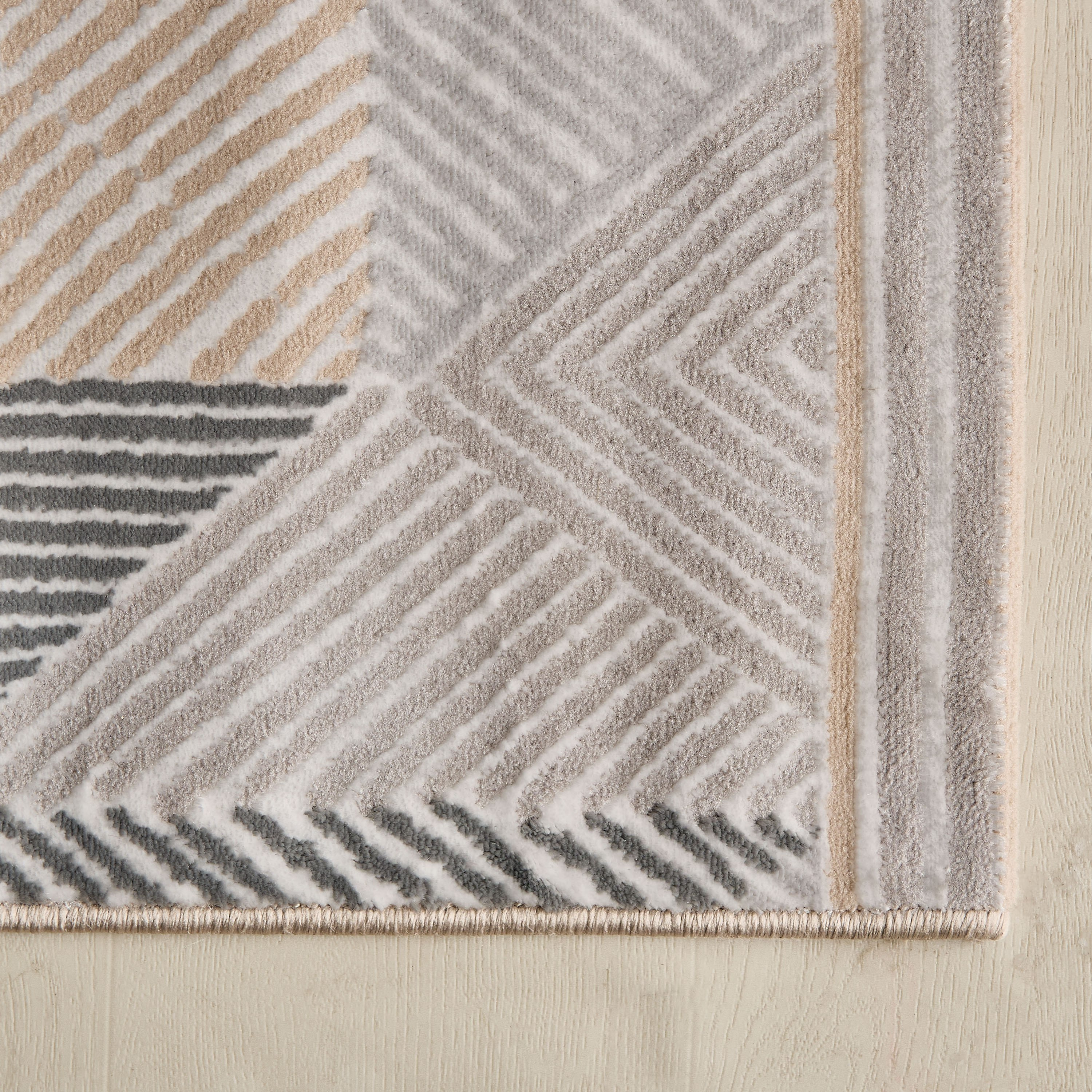 سجادة بولي بروبلين مضادة للانزلاق أوبرا من دولسي - 80x150 سم-hbxbedroom-floorcoverings-rugs-image-3