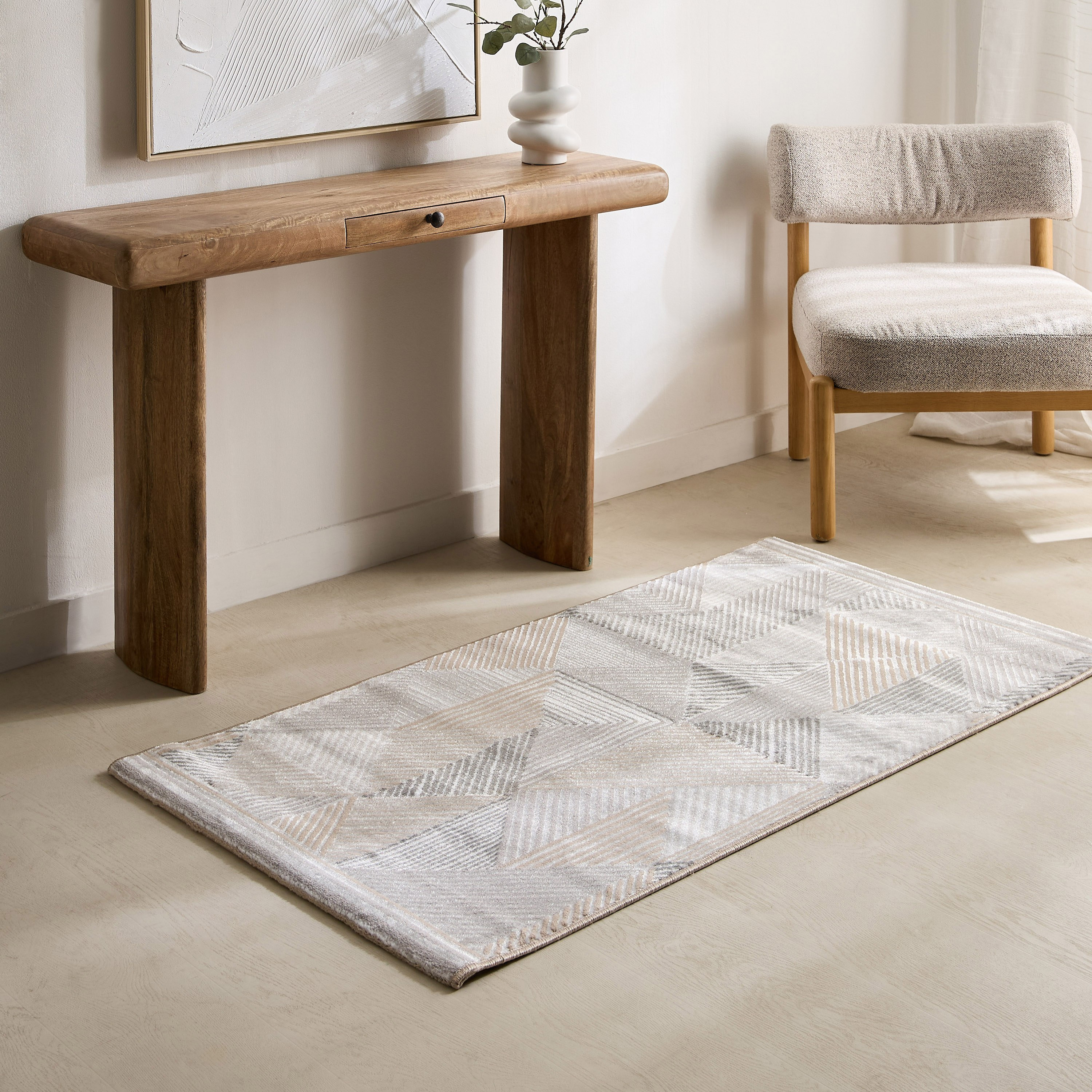 سجادة بولي بروبلين مضادة للانزلاق أوبرا من دولسي - 80x150 سم-hbxbedroom-floorcoverings-rugs-image-5