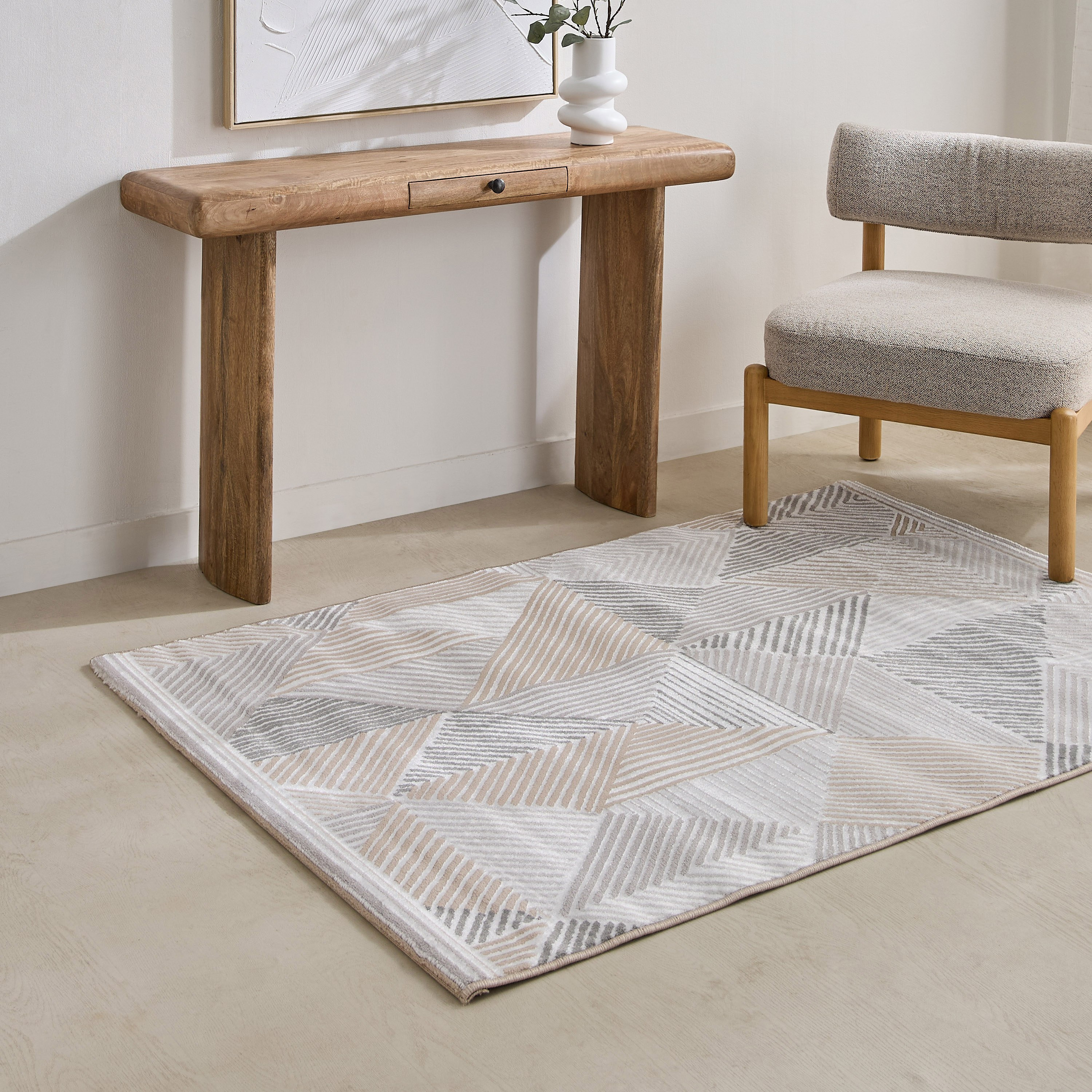 سجادة بولي بروبلين مضادة للانزلاق أوبرا من دولسي - 120x170 سم-hbxdecorandfurnishings-floorcoverings-rugs-image-5