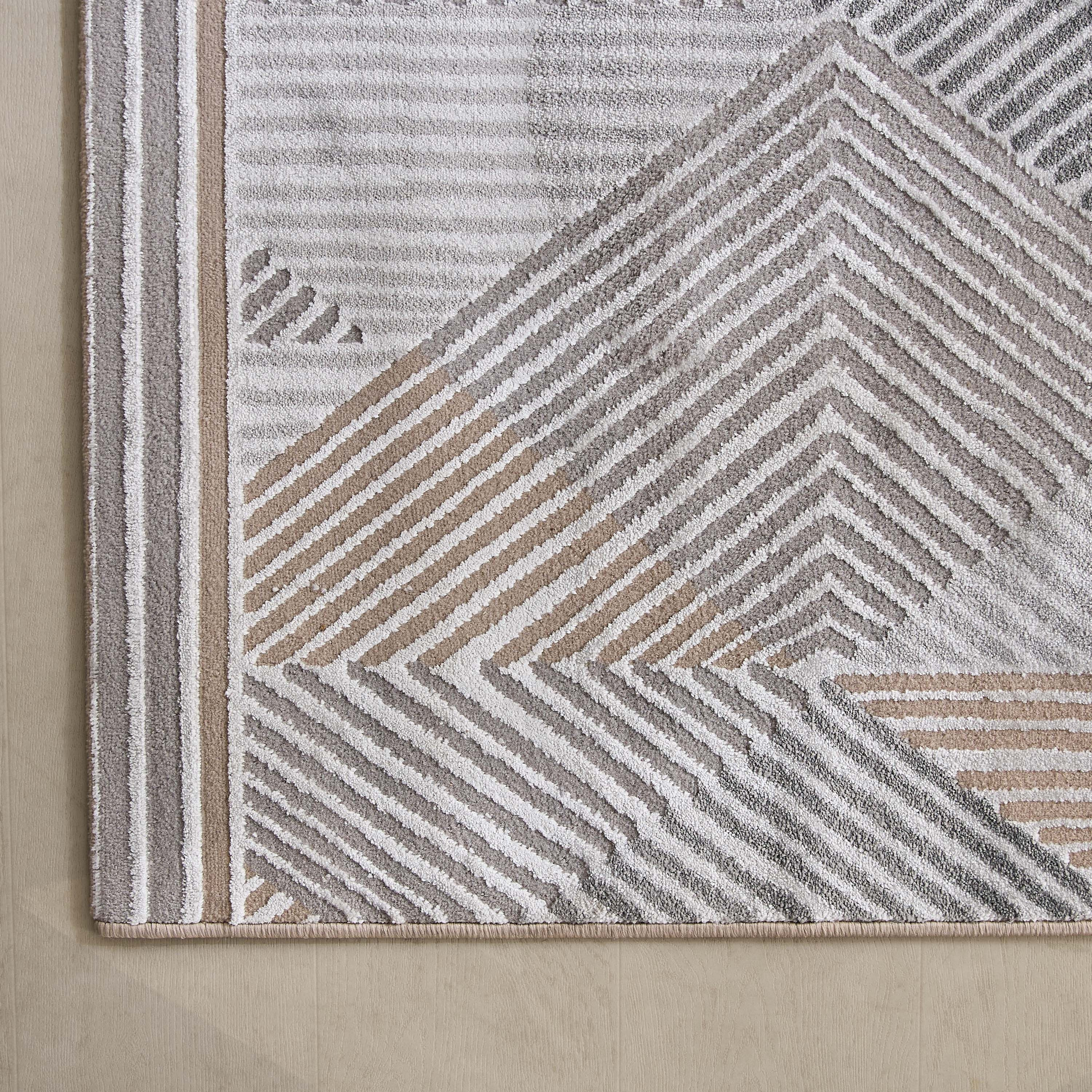 سجادة بولي بروبلين مضادة للانزلاق أوبرا من دولسي - 160x230 سم-hbxdecorandfurnishings-floorcoverings-rugs-image-3