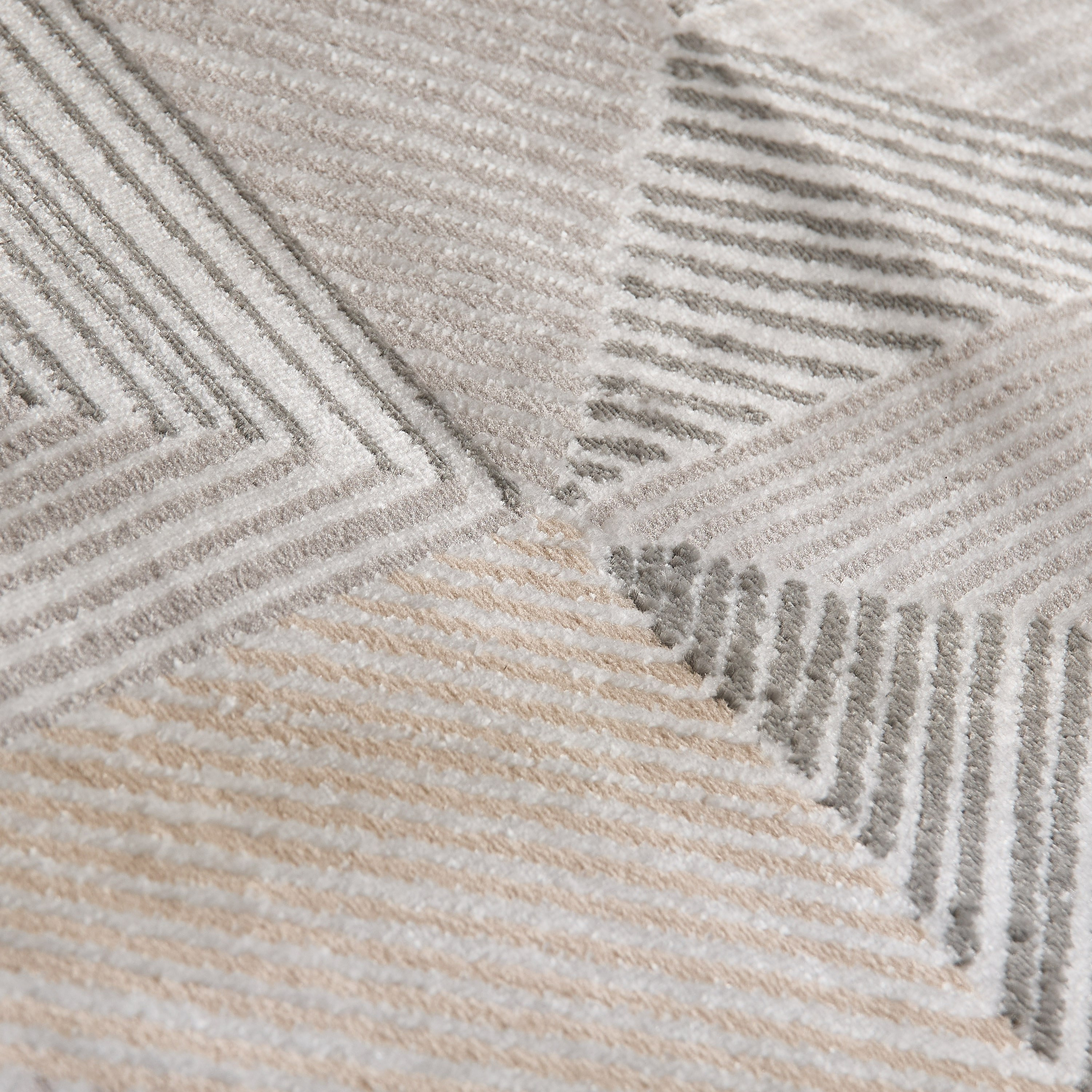 سجادة بولي بروبلين مضادة للانزلاق أوبرا من دولسي - 230x80 سم-hbxbedroom-floorcoverings-rugs-image-2