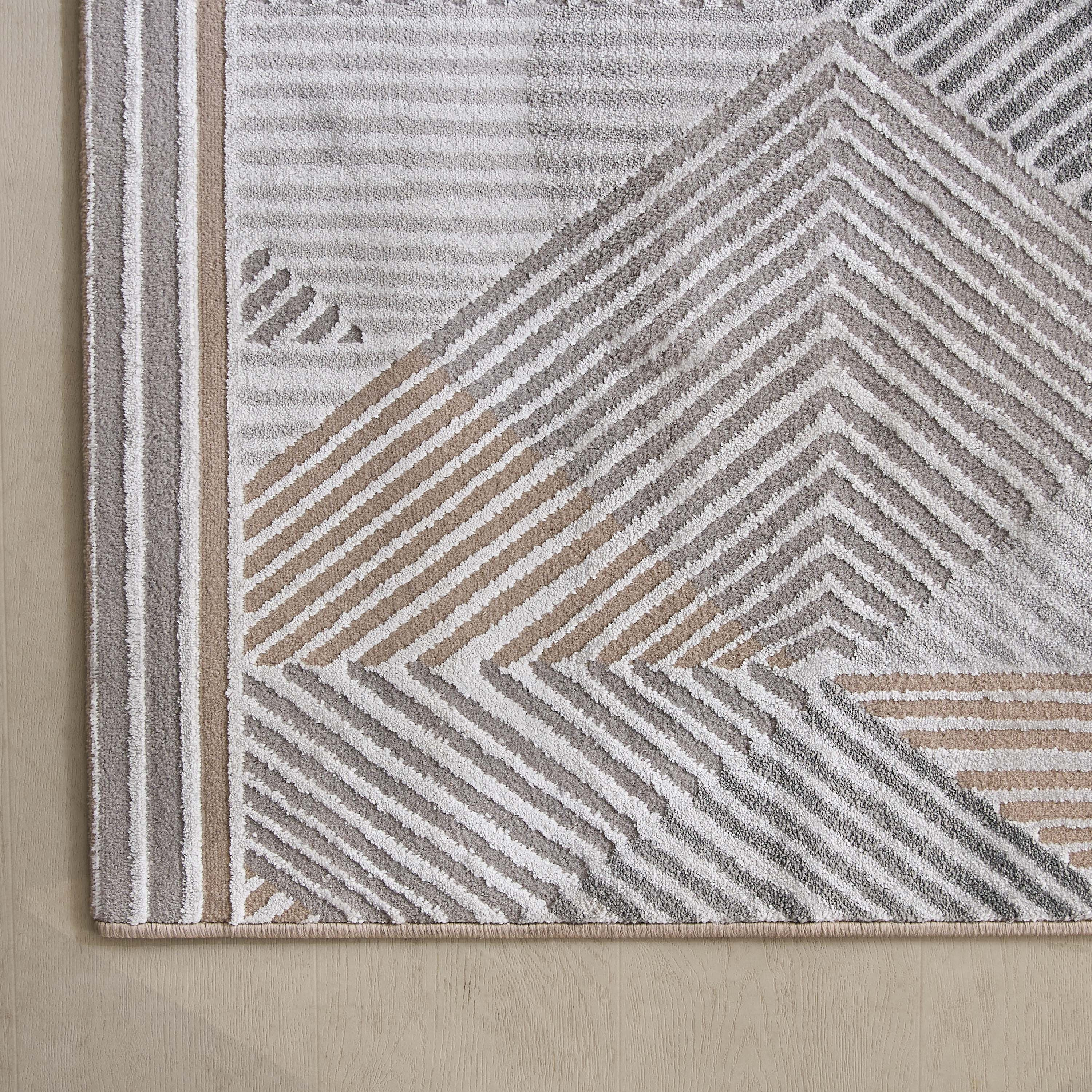 سجادة بولي بروبلين مضادة للانزلاق أوبرا من دولسي - 200x300 سم-hbxbedroom-floorcoverings-rugs-image-3