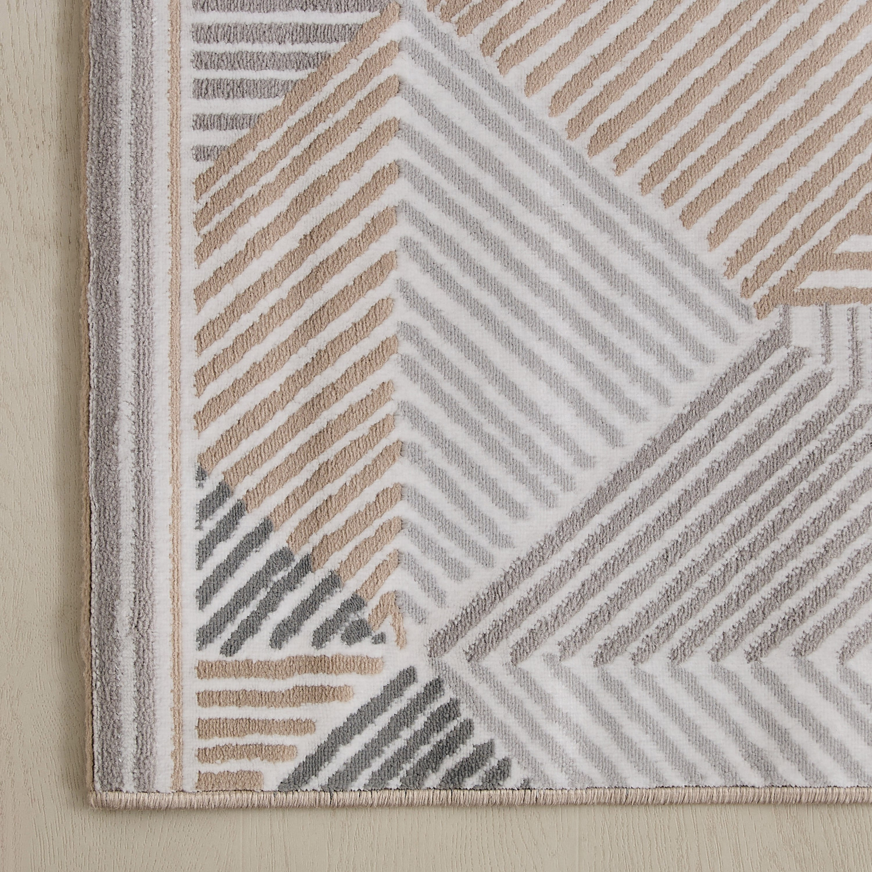 سجادة بولي بروبلين مضادة للانزلاق أوبرا من دولسي - 240x360 سم-hbxdecorandfurnishings-floorcoverings-rugs-image-3