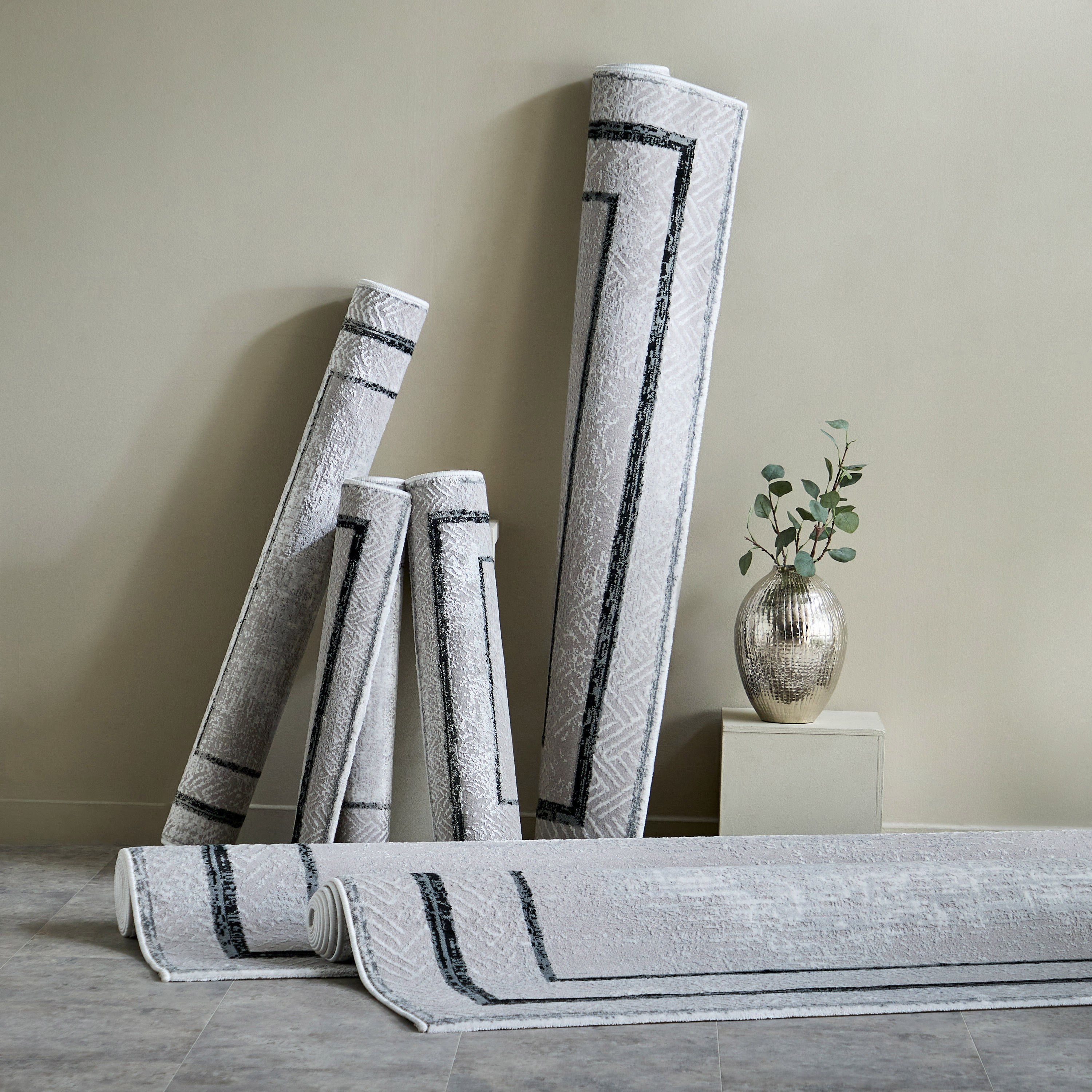 سجادة بولي بروبلين مضادة للانزلاق بارون من دولتشي - 80x230 سم-hbxdecorandfurnishings-floorcoverings-rugs-image-5