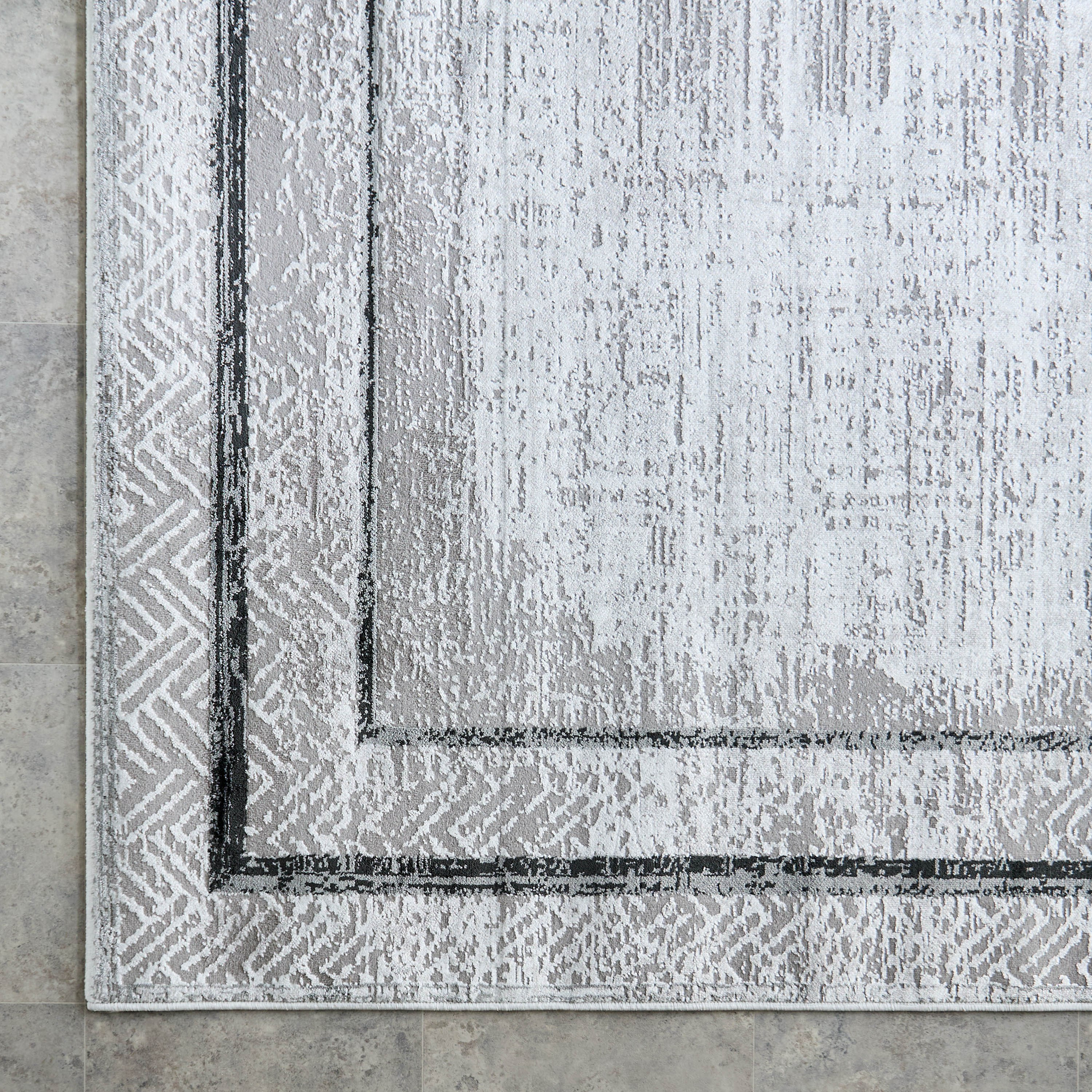 سجادة بولي بروبلين مضادة للانزلاق بارون من دولتشي - 240x360 سم-hbxbedroom-floorcoverings-rugs-image-2
