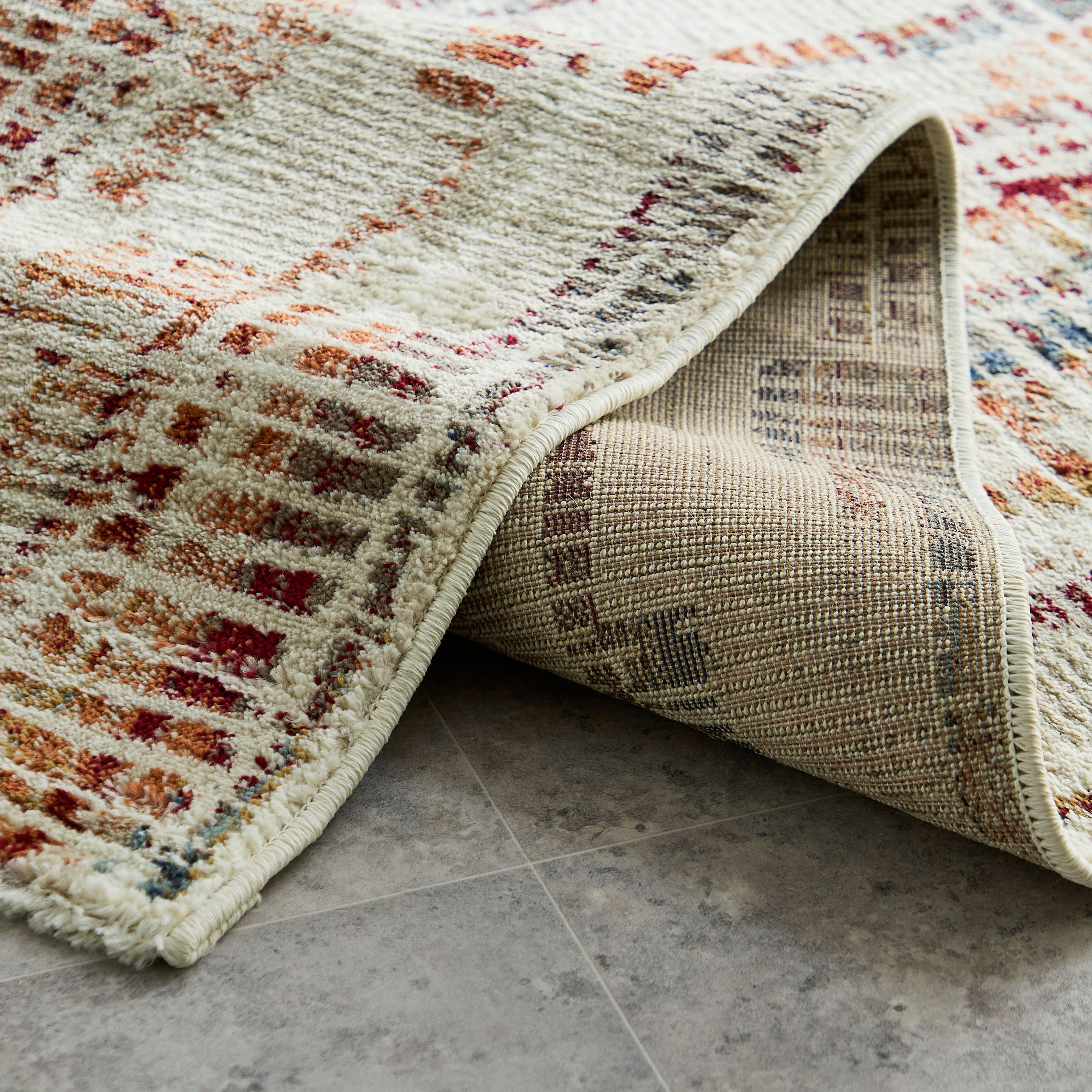 سجادة بولي بروبلين مضادة للانزلاق فيليب من دولتشي - 120x170 سم-hbxbedroom-floorcoverings-rugs-image-4