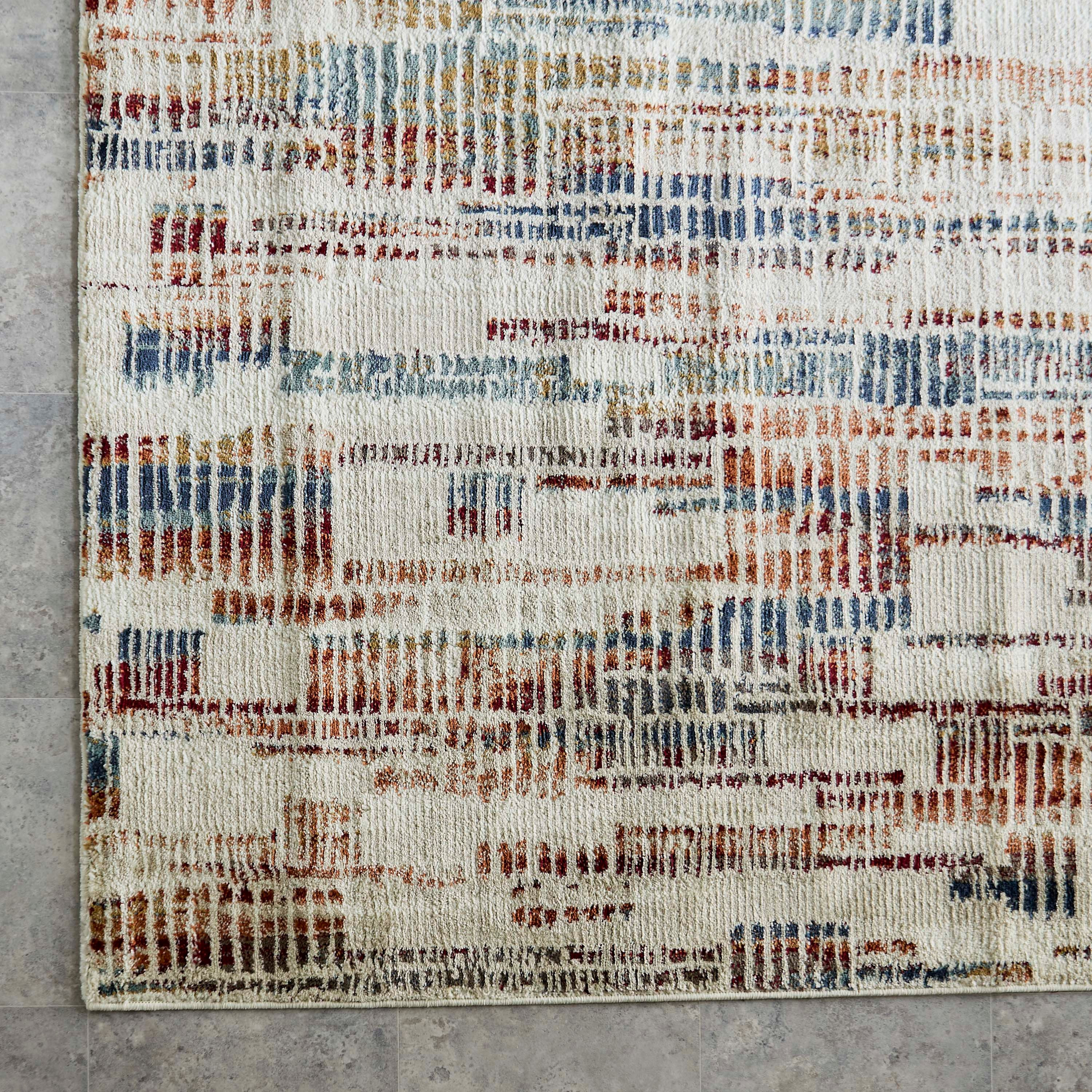 سجادة بولي بروبلين مضادة للانزلاق فيليب من دولتشي - 160x230 سم-hbxbedroom-floorcoverings-rugs-image-2