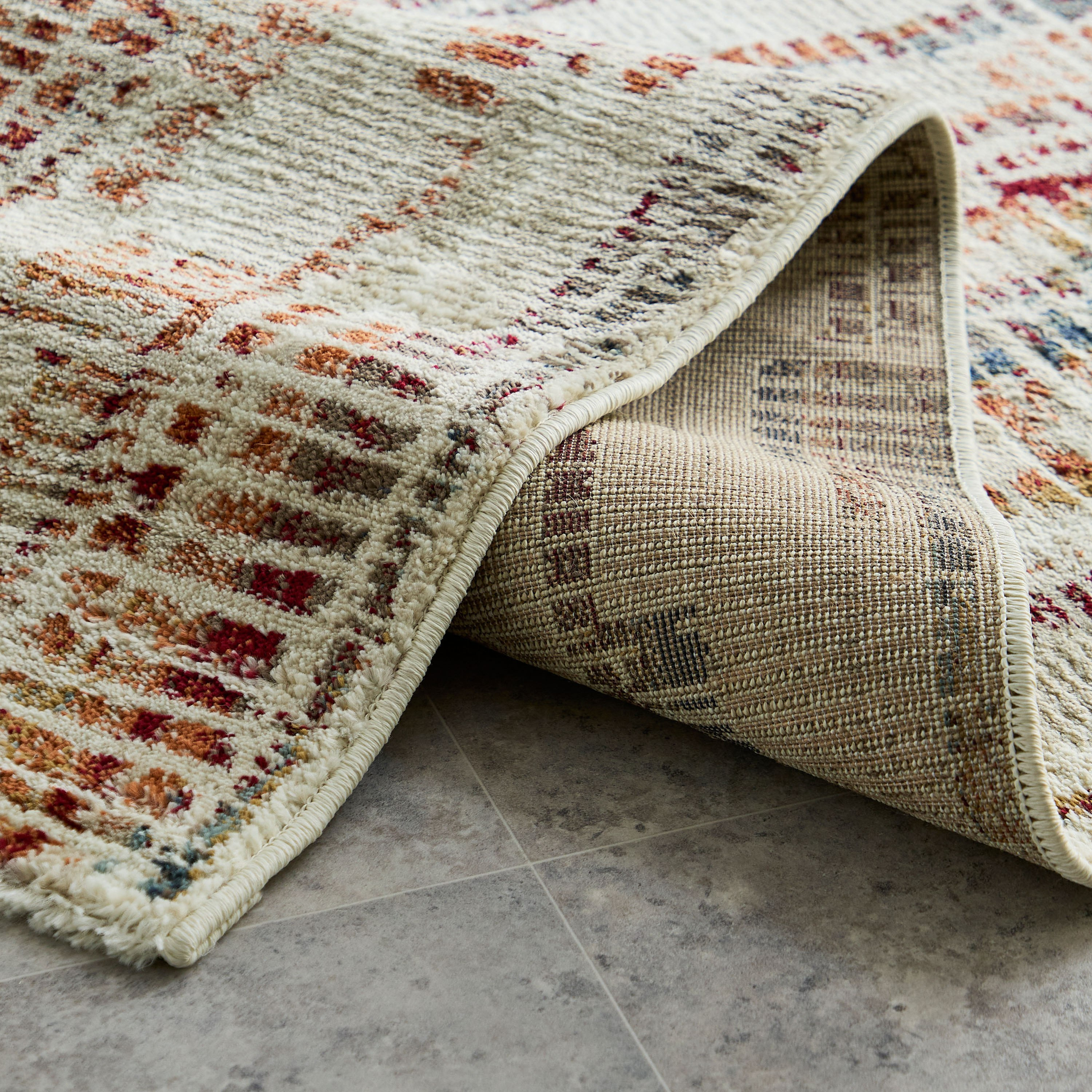 سجادة بولي بروبلين مضادة للانزلاق فيليب من دولتشي - 160x230 سم-hbxbedroom-floorcoverings-rugs-image-4