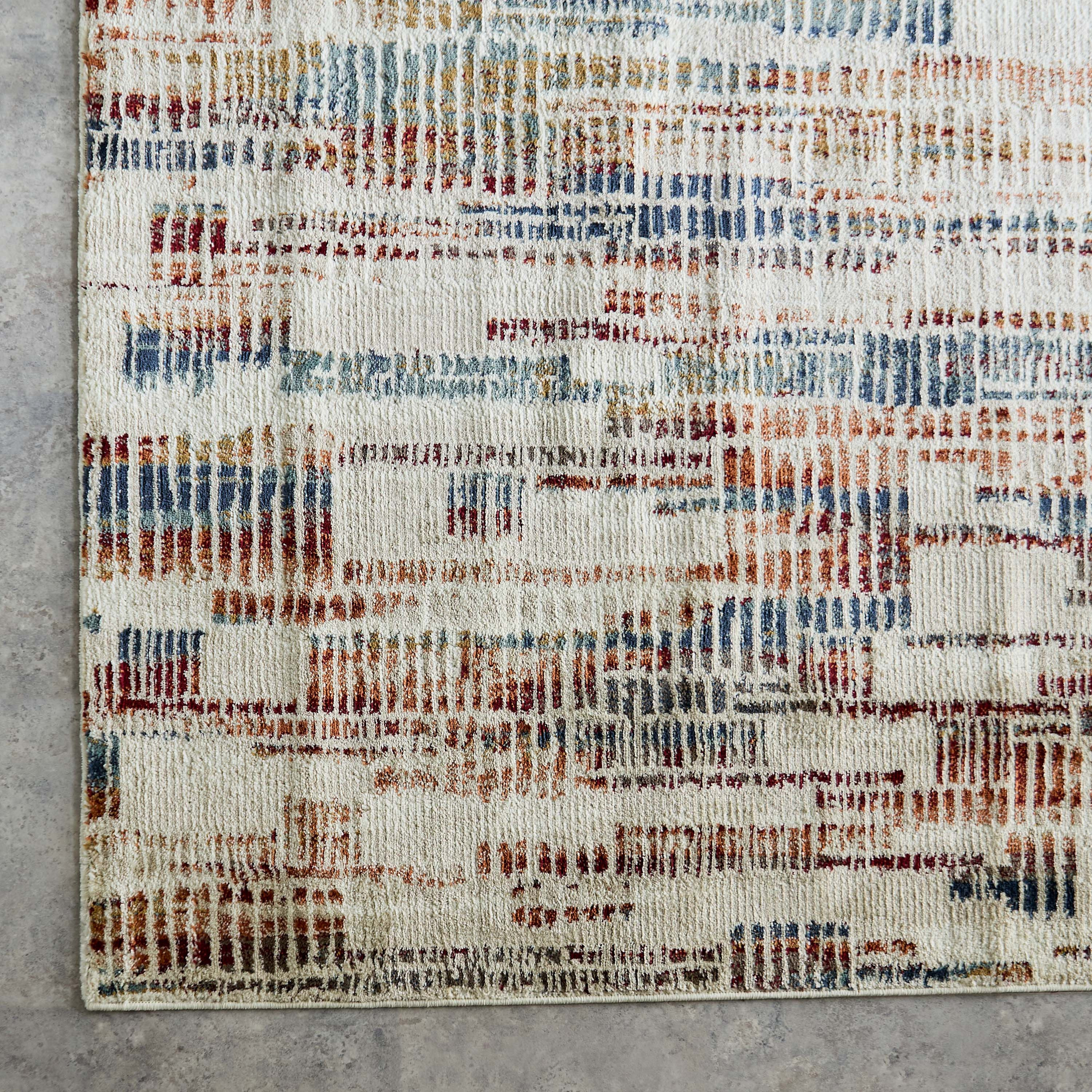 سجادة بولي بروبلين مضادة للانزلاق فيليب من دولتشي - 240x360 سم-hbxbedroom-floorcoverings-rugs-image-2
