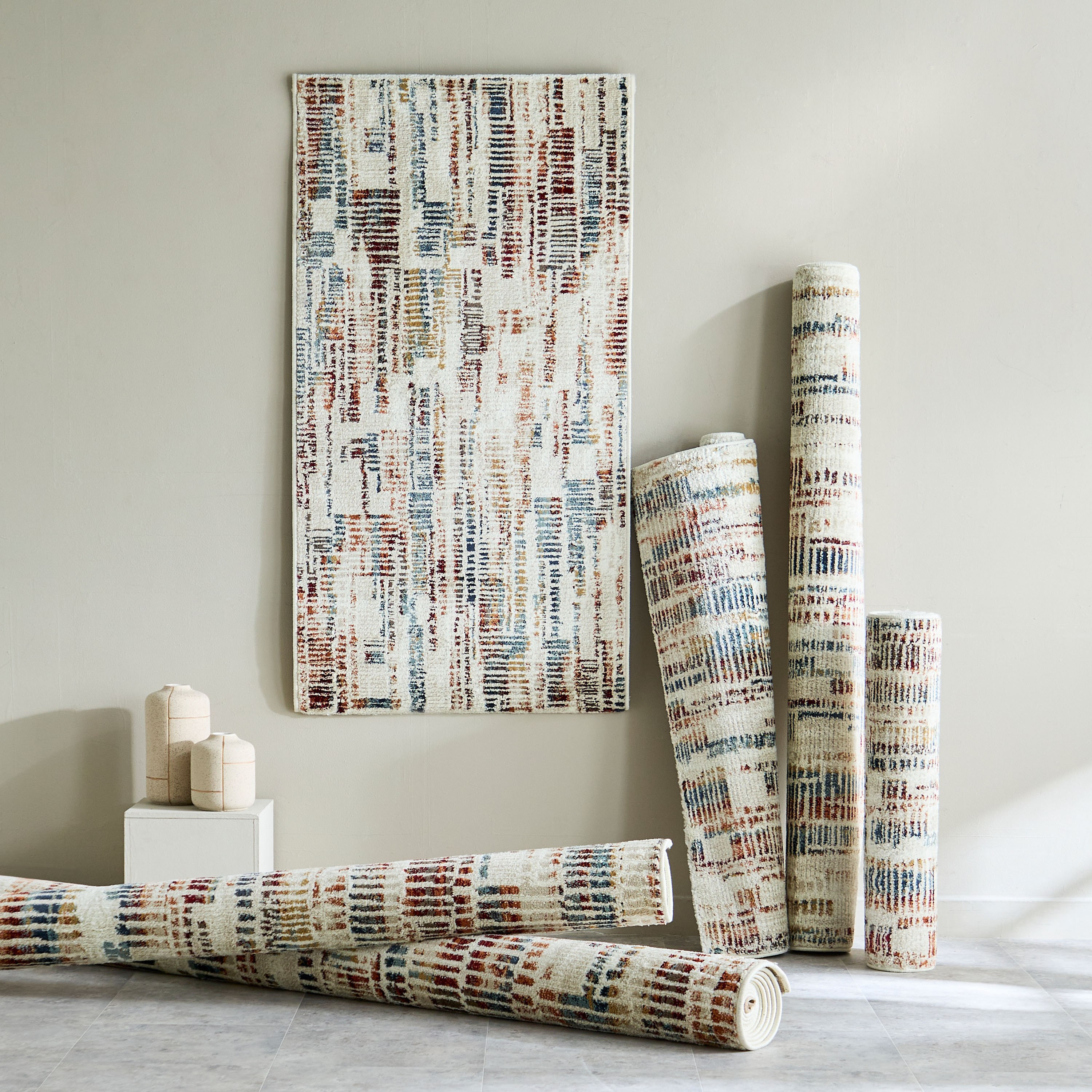 سجادة بولي بروبلين مضادة للانزلاق فيليب من دولتشي - 240x360 سم-hbxbedroom-floorcoverings-rugs-image-5
