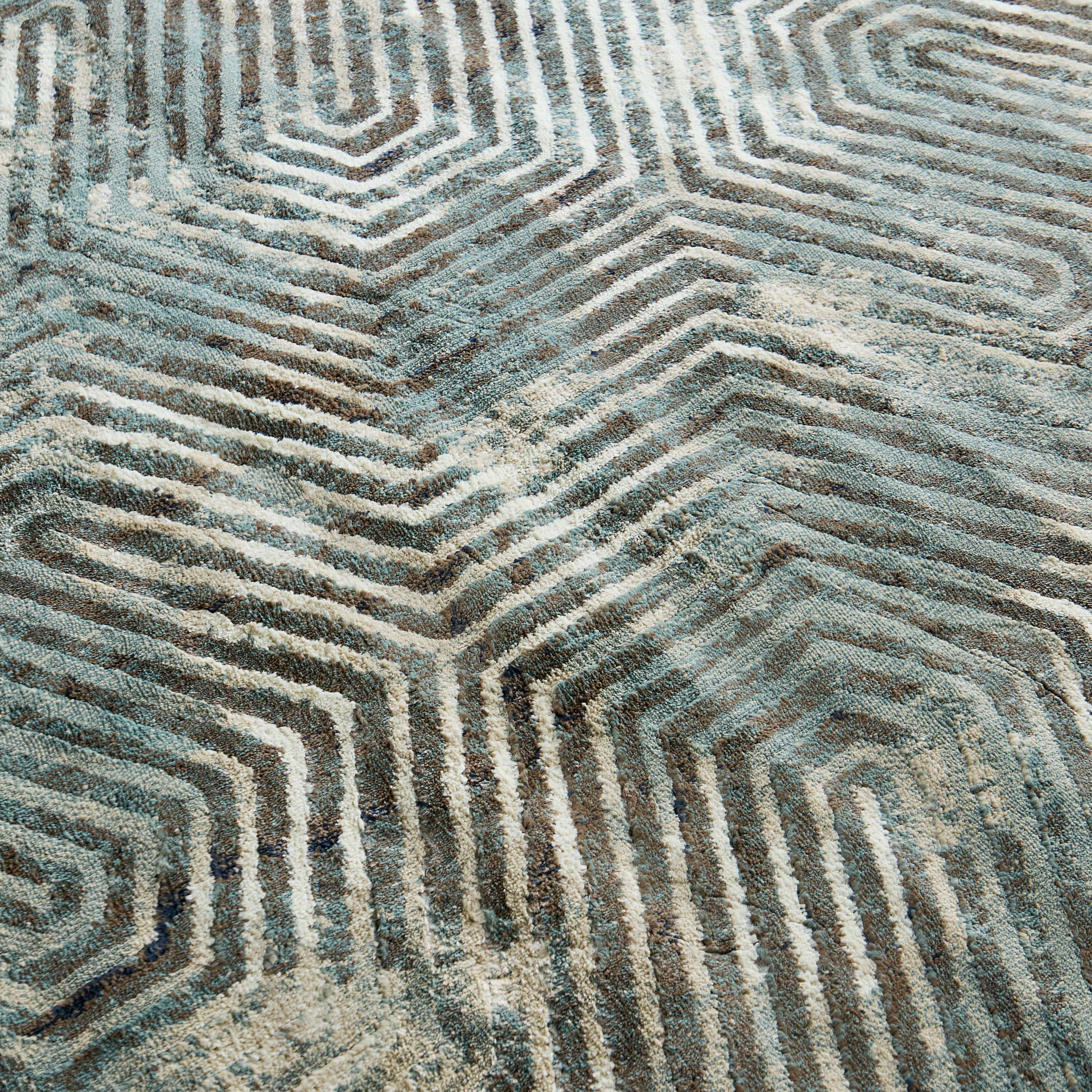 سجادة بولي بروبيلين مضادة للانزلاق من دولتشي بالي - 120x170 سم-hbxdecorandfurnishings-floorcoverings-rugs-image-3