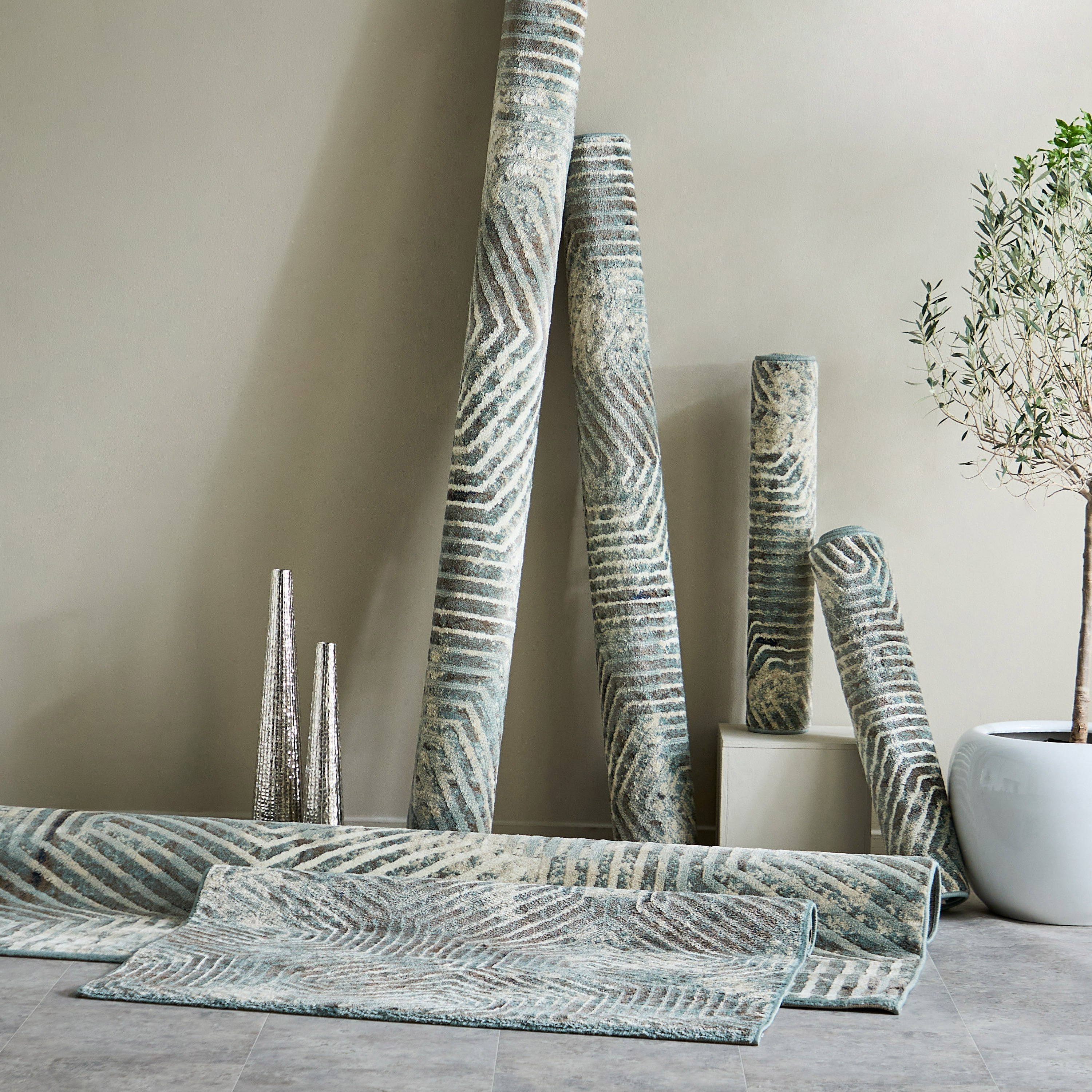 سجادة بولي بروبلين مضادة للانزلاق بالي من دولتشي - 80x230 سم-hbxdecorandfurnishings-floorcoverings-rugs-image-5