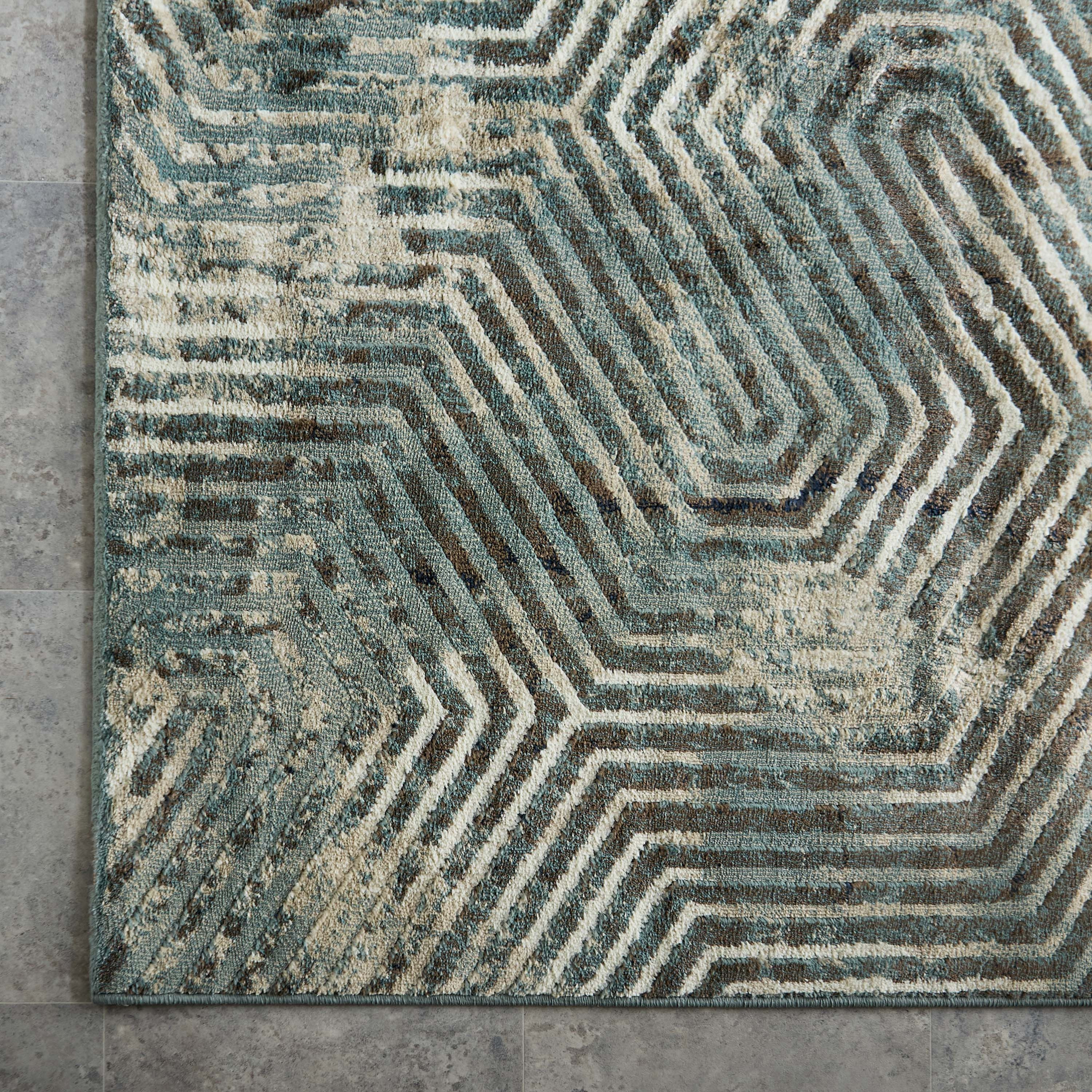 سجادة بولي بروبلين مضادة للانزلاق بالي من دولتشي - 200x300 سم-hbxdecorandfurnishings-floorcoverings-rugs-image-2