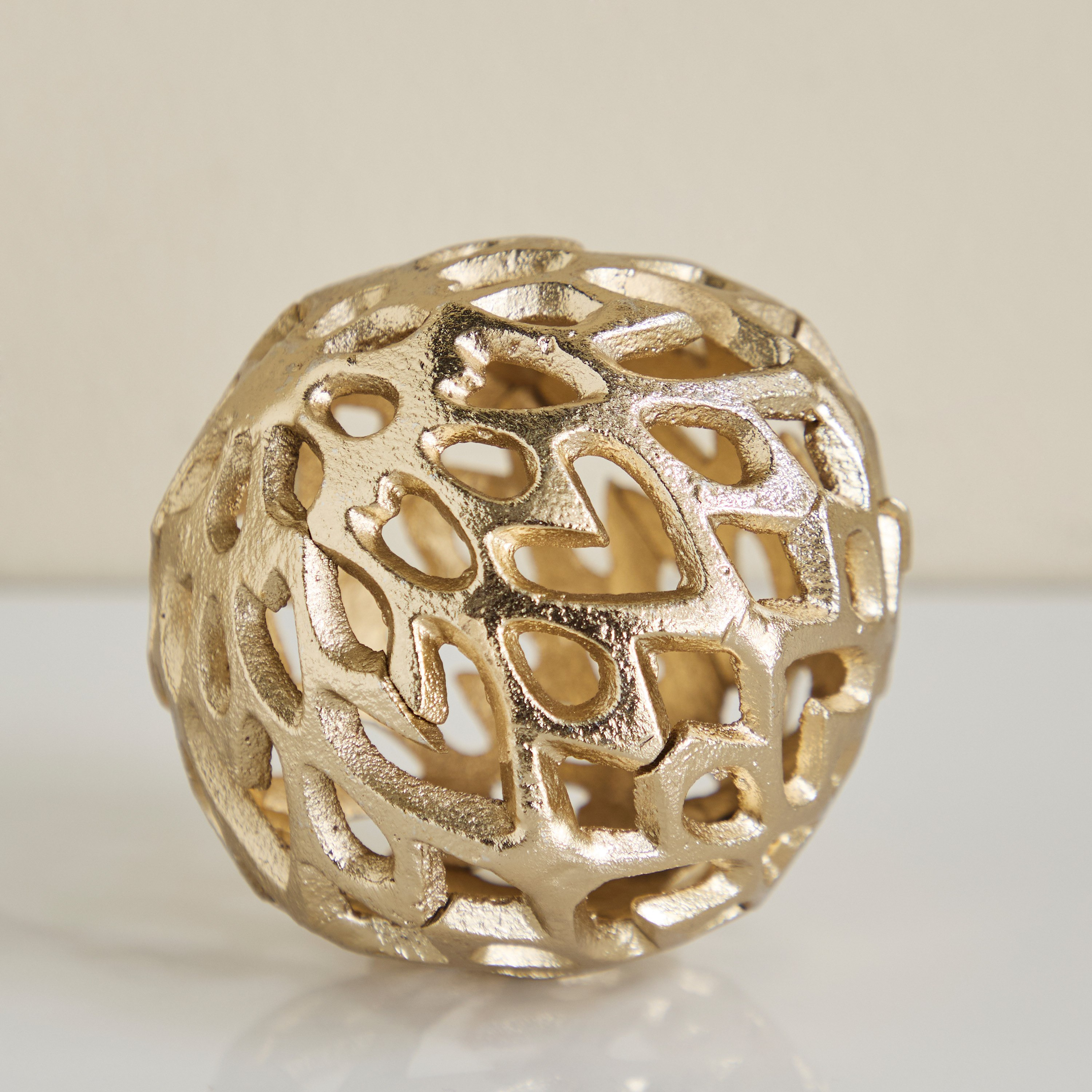 كرة ديكور ألمونيوم من أوزاوا - 10x10x10 سم-hbxhomeware-homedecor-figurinesandornaments-image-4