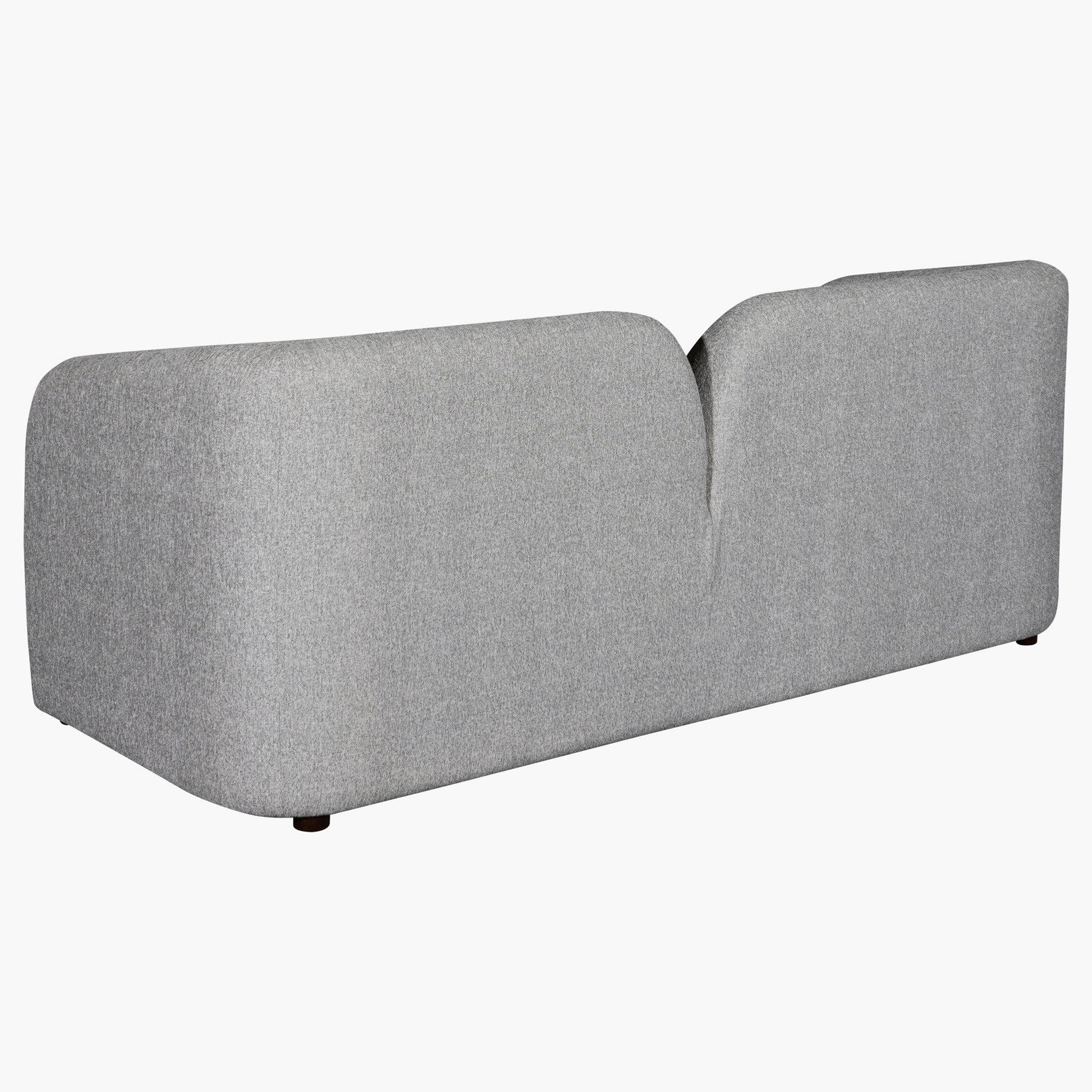 Copenhagen 3-Seater Fabric Sofa with 4 Cushions-hbxlivingroom-sofasandarmchairs-sofas-image-3