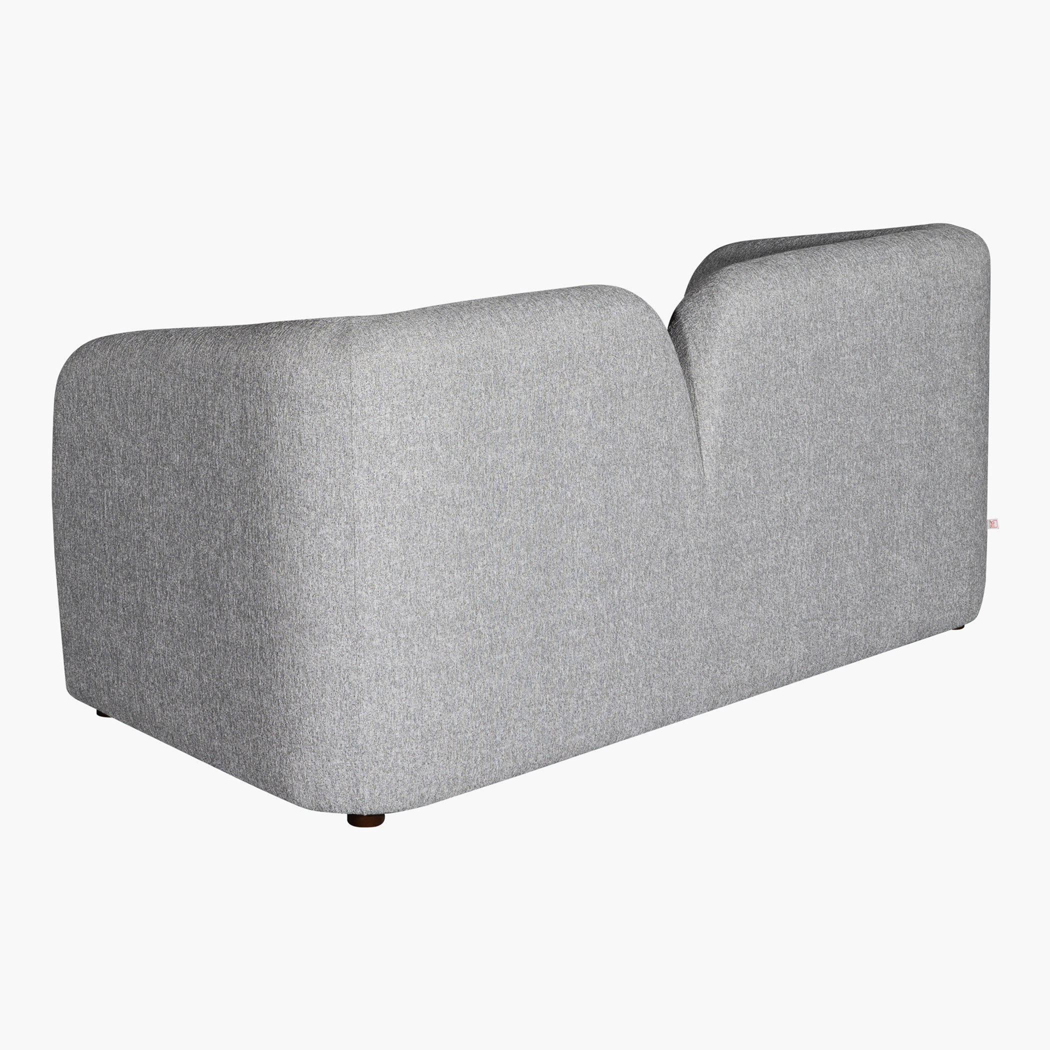 Copenhagen 2-Seater Fabric Sofa with 4 Cushions-hbxlivingroom-sofasandarmchairs-sofas-image-3