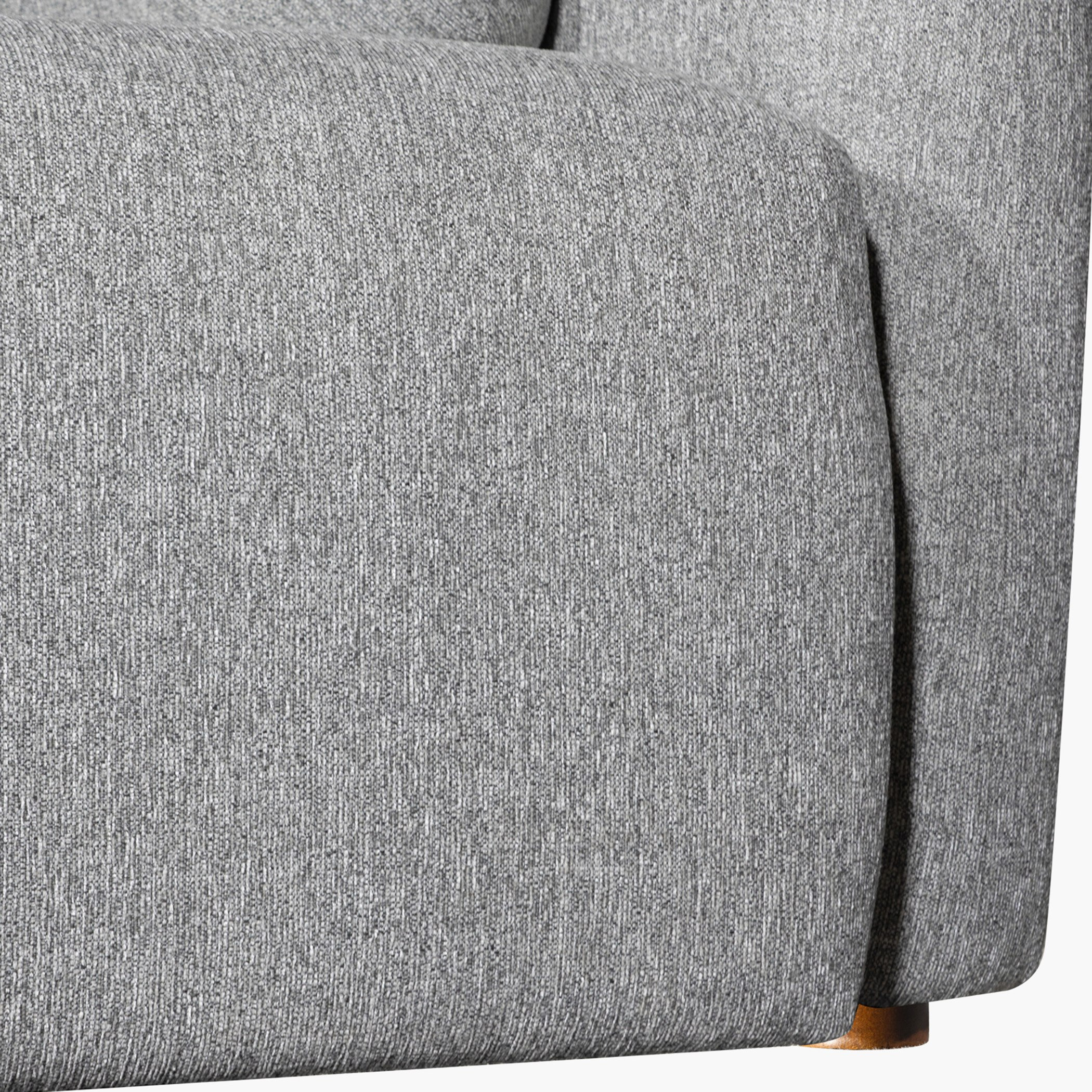Copenhagen 2-Seater Fabric Sofa with 4 Cushions-hbxlivingroom-sofasandarmchairs-sofas-image-4