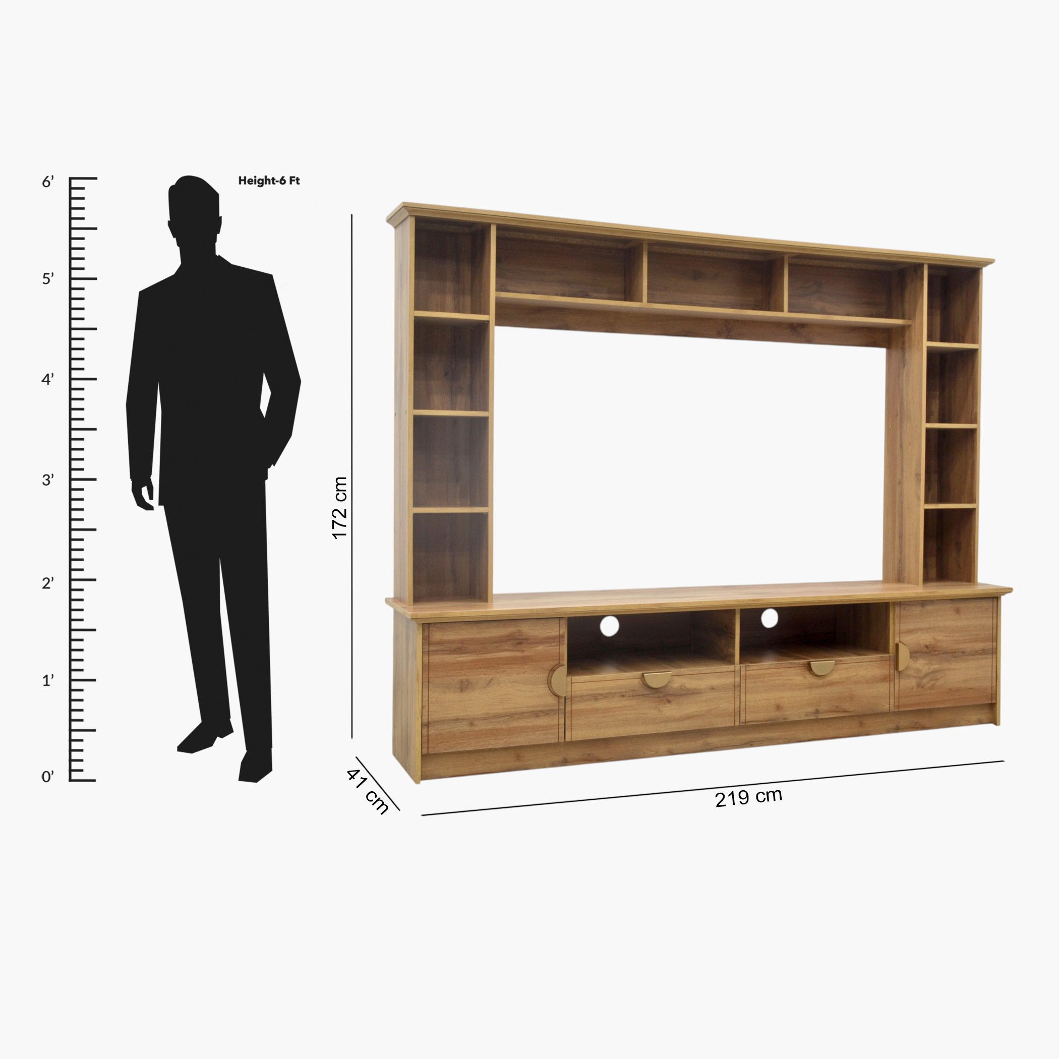 Carnation Wall Unit for TV's upto 65 inches-hbxlivingroom-mediaunitsandstorage-tvunits-image-8