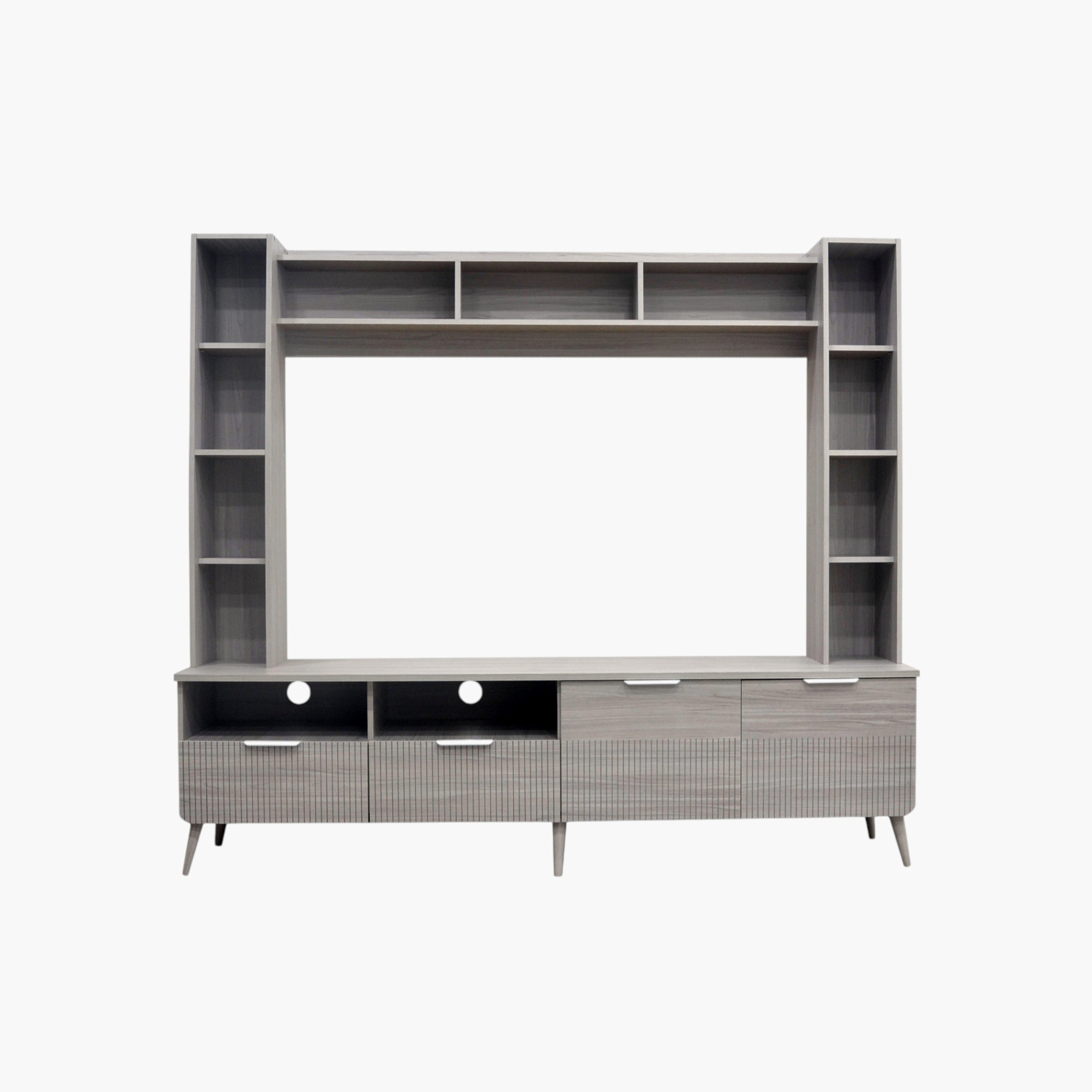 Elmwood Wall Unit for TV's upto 65 inches-hbxlivingroom-mediaunitsandstorage-tvunits-image-3
