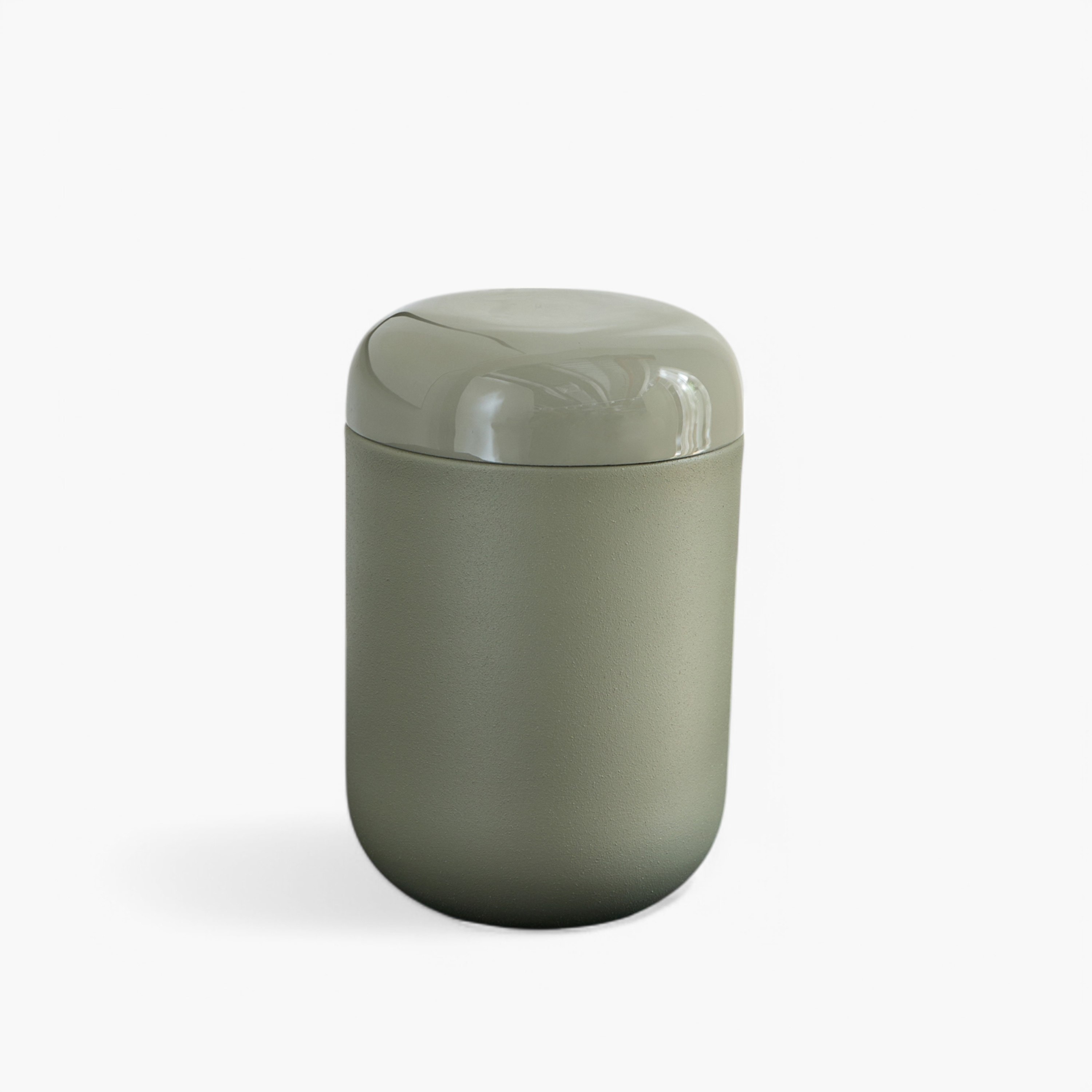 Lysi Metal Decorative Storage Box - 10x10x15.5 cm-hbxhomeware-homedecor-figurinesandornaments-image-5
