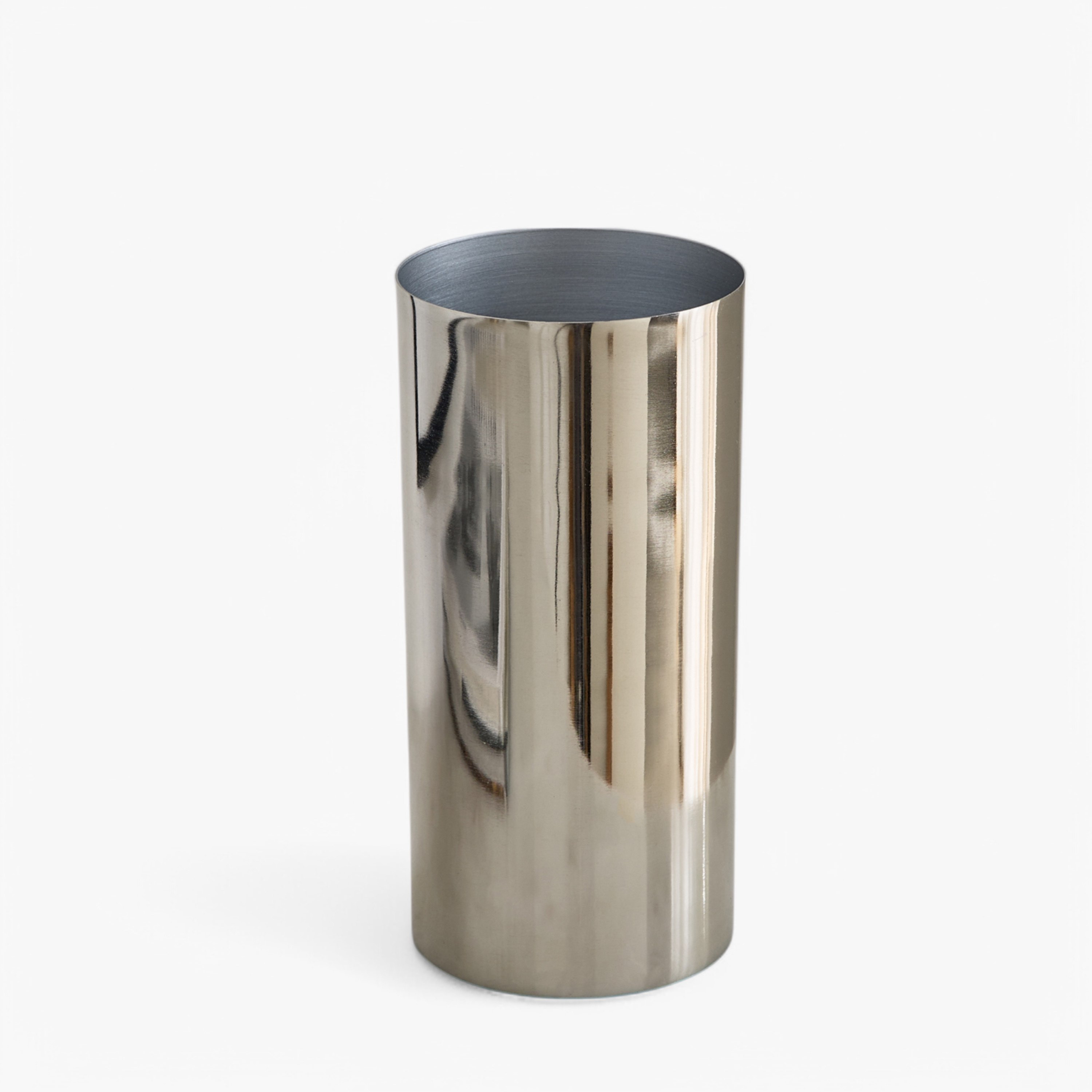 Souri Metal Taper Vase - 10x10x20.5 cm-hbxbedroom-decorandaccessories-vases-image-5