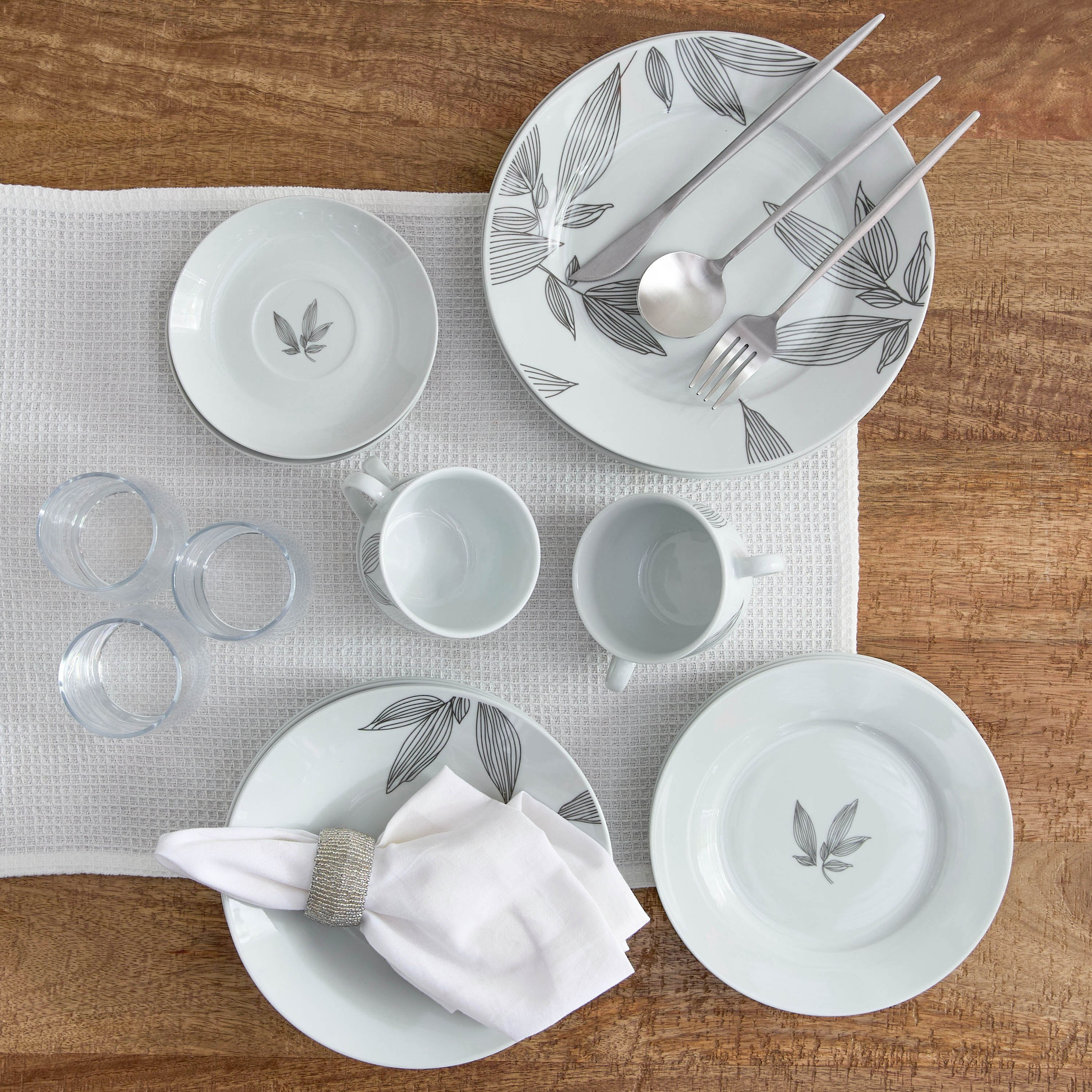 طقم عشاء 20 قطعة بيتال بلاي من أتلانتا-hbxhomeware-hbxkitchen-image-1