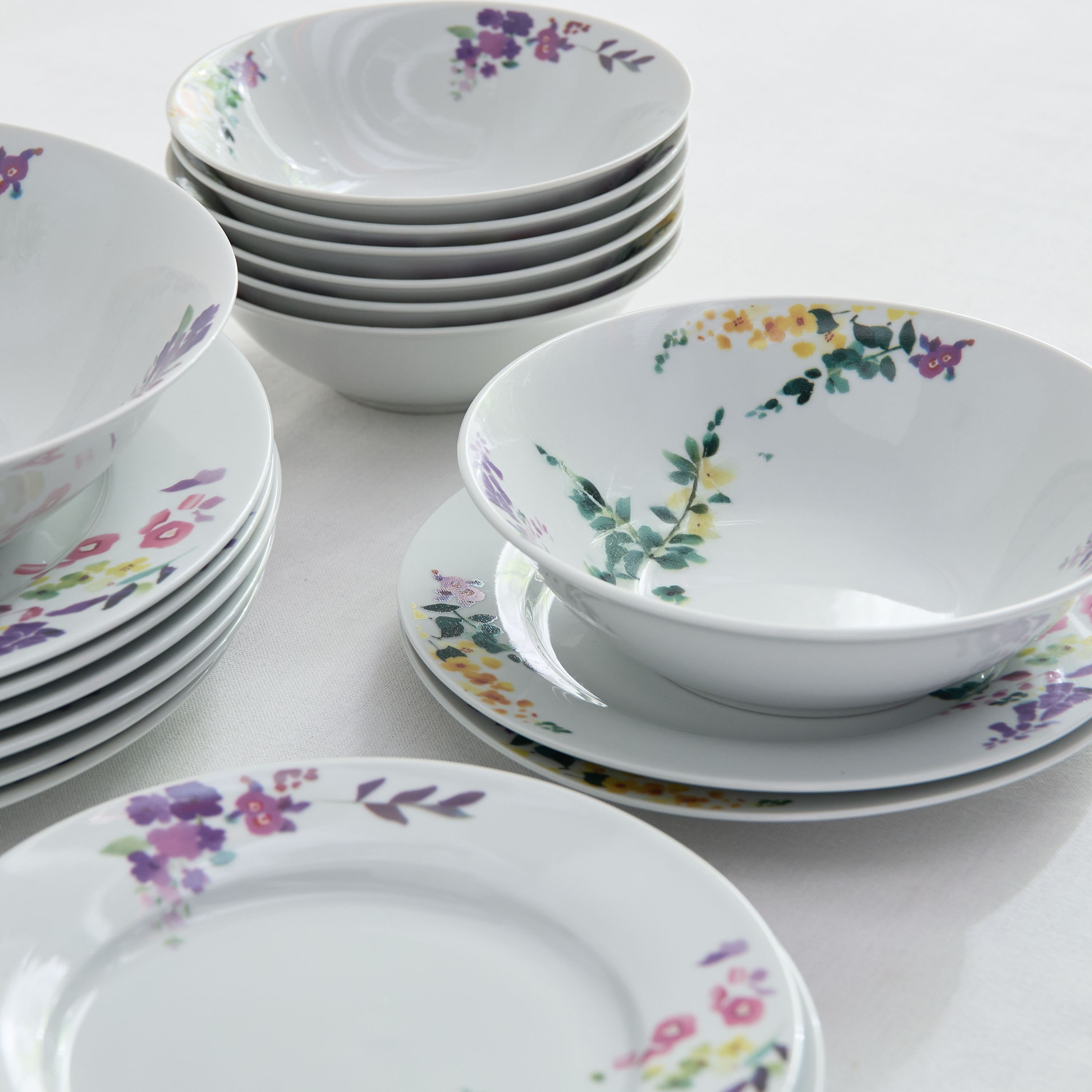 طقم عشاء 20 قطعة جاردن من بريستول - لـ 6 أفراد-hbxhomeware-hbxkitchen-image-4