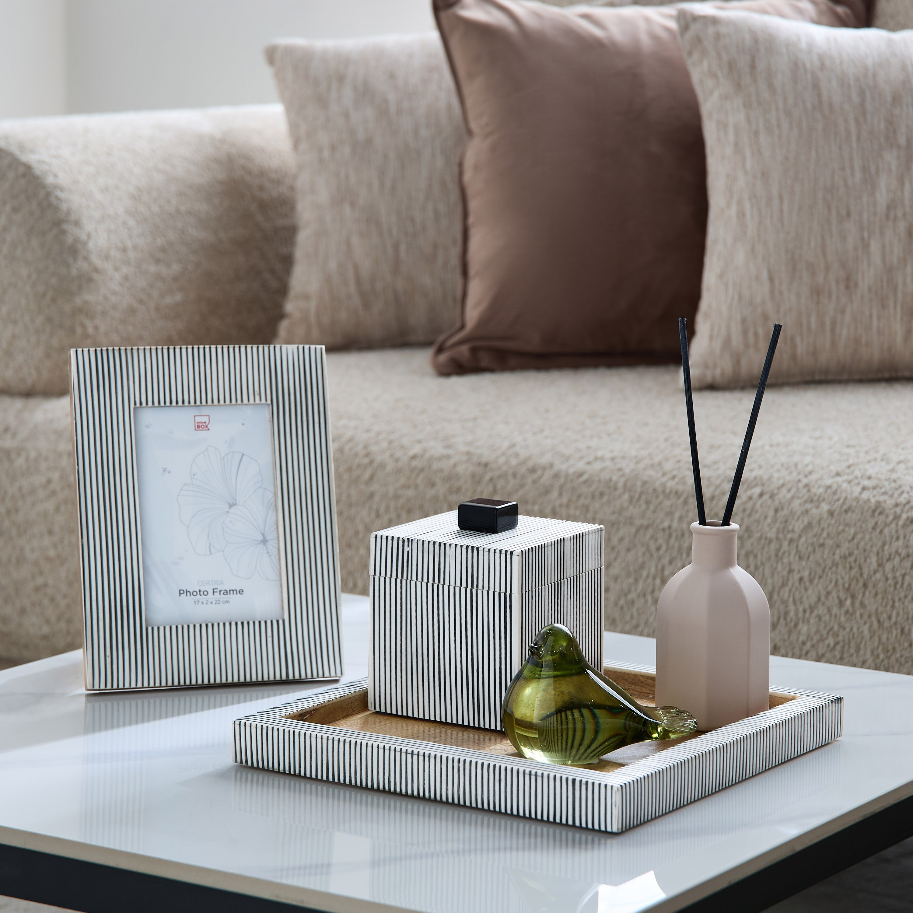 صينية ديكور راتنج فاخر من سيتريا - 25x25x3 سم-PROMO_HB_AE_B1G1_250925-image-5