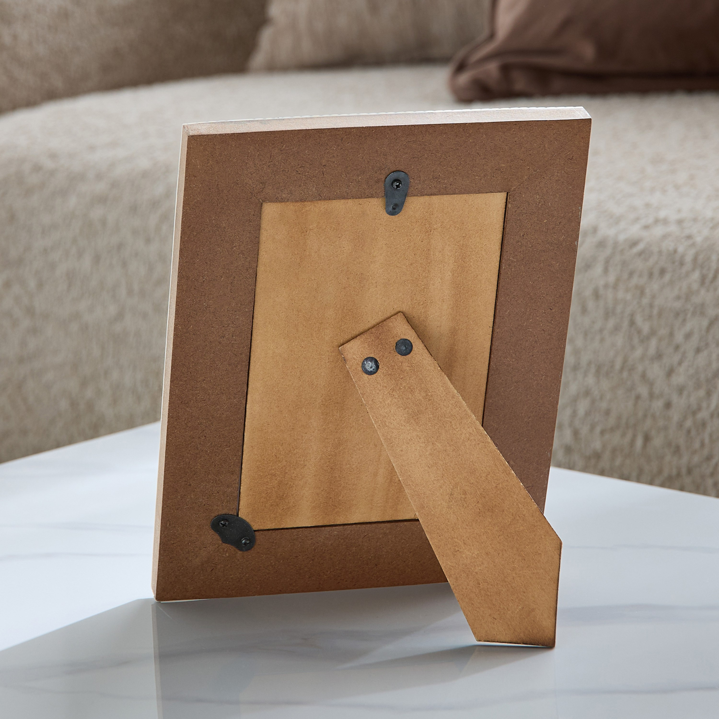 Cetria Premium Resin Single Photo Frame - 17x22x2 cm-hbxdiningroom-decorandaccessories-photoframes-image-3