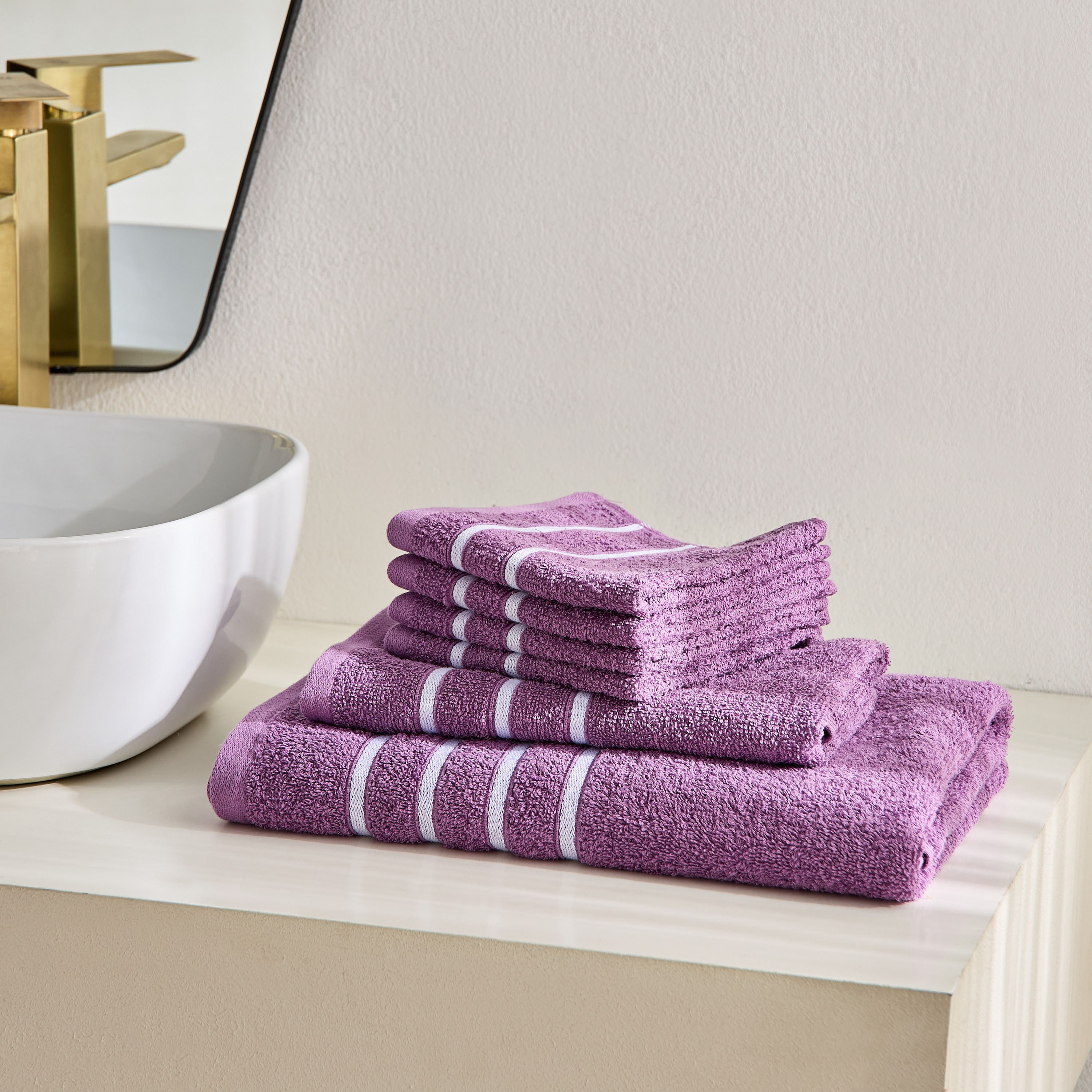 Snoopy Kids' Bath Towel - 65x130 cm-hbxbathroom-bathroomtextiles-image-4