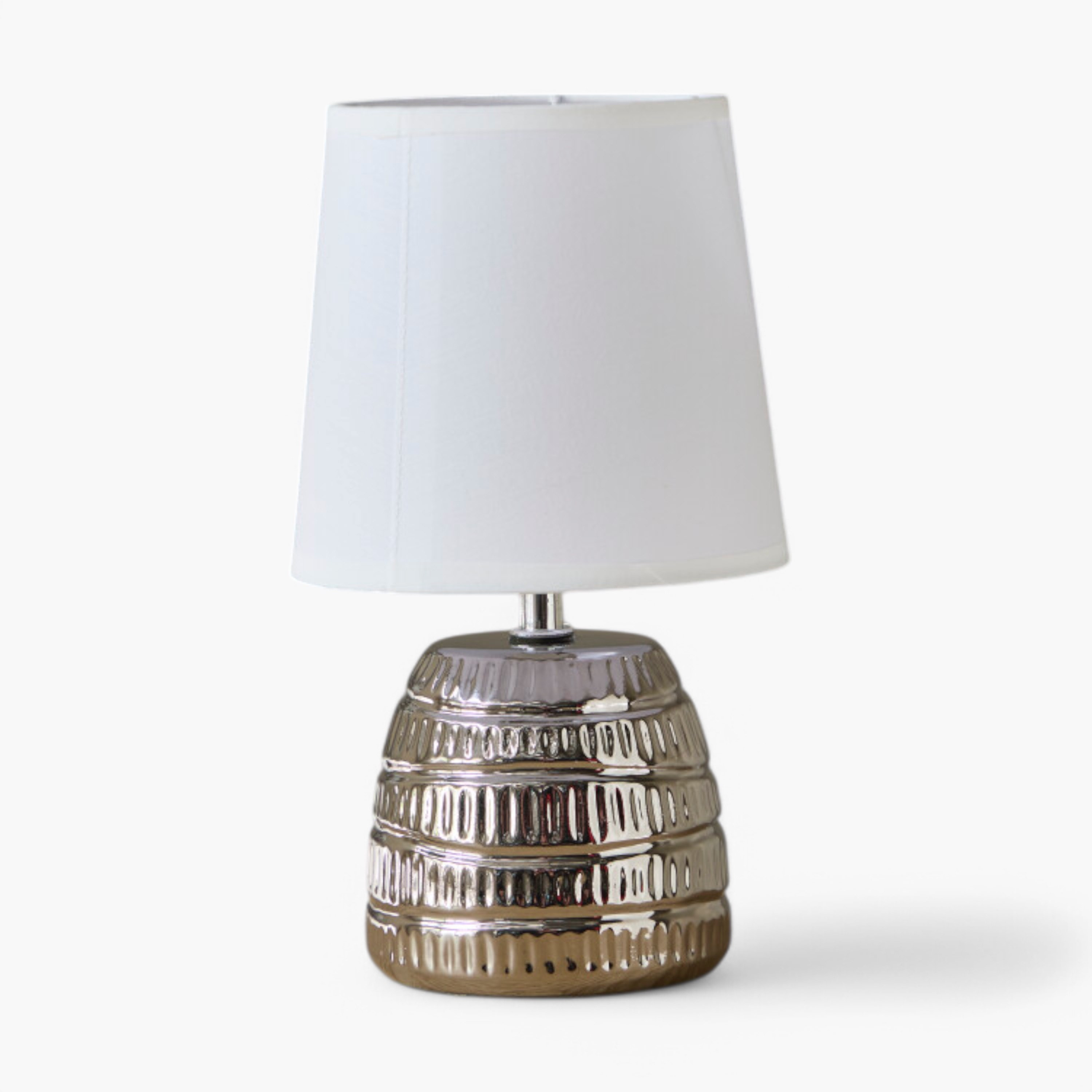 مصباح طاولة سيراميك مع غطاء من إمزاي - 25.5 سم-hbxlivingroom-lighting-tablelamps-image-5