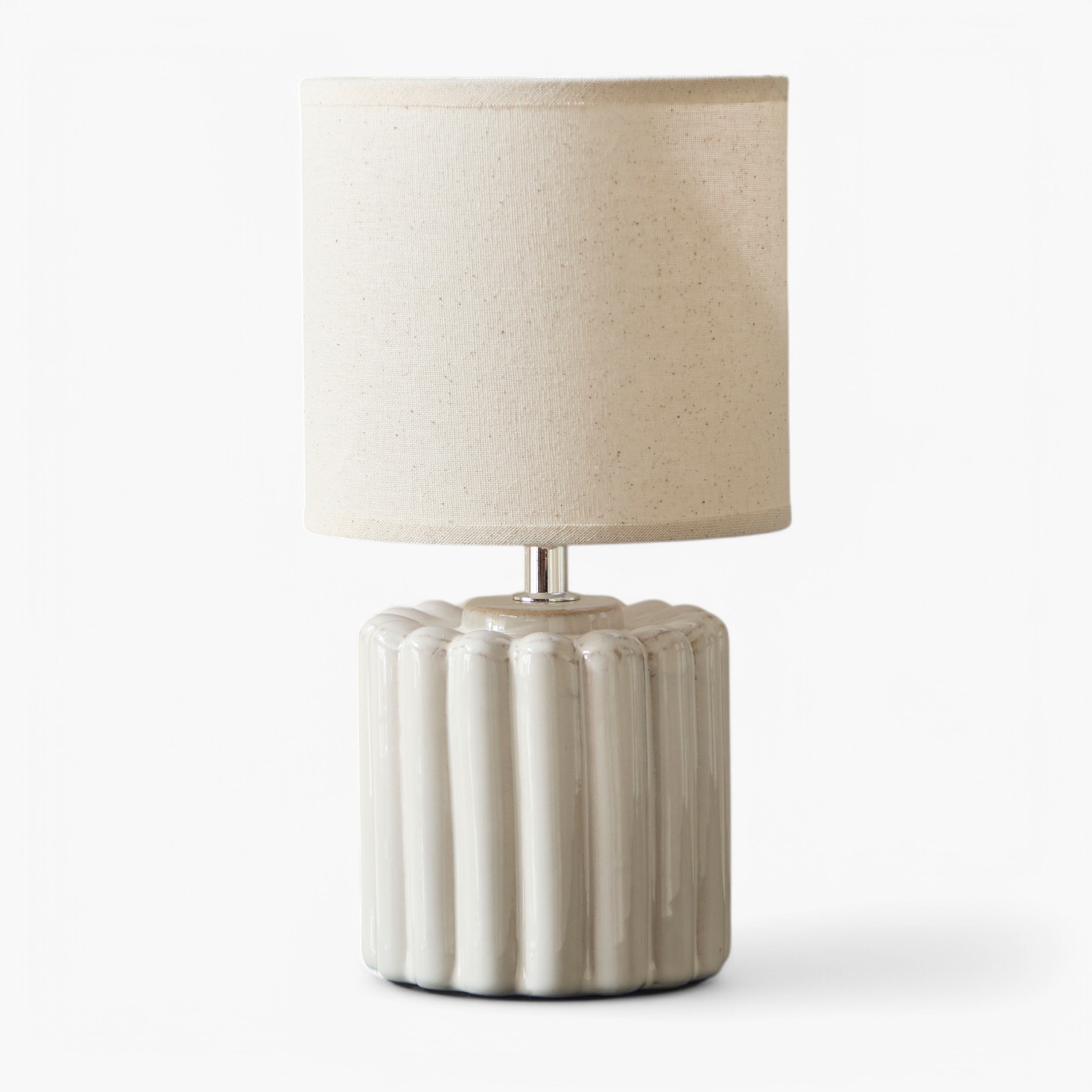 مصباح طاولة سيراميك مع غطاء من إمزي - 31 سم-hbxlivingroom-lighting-tablelamps-image-5