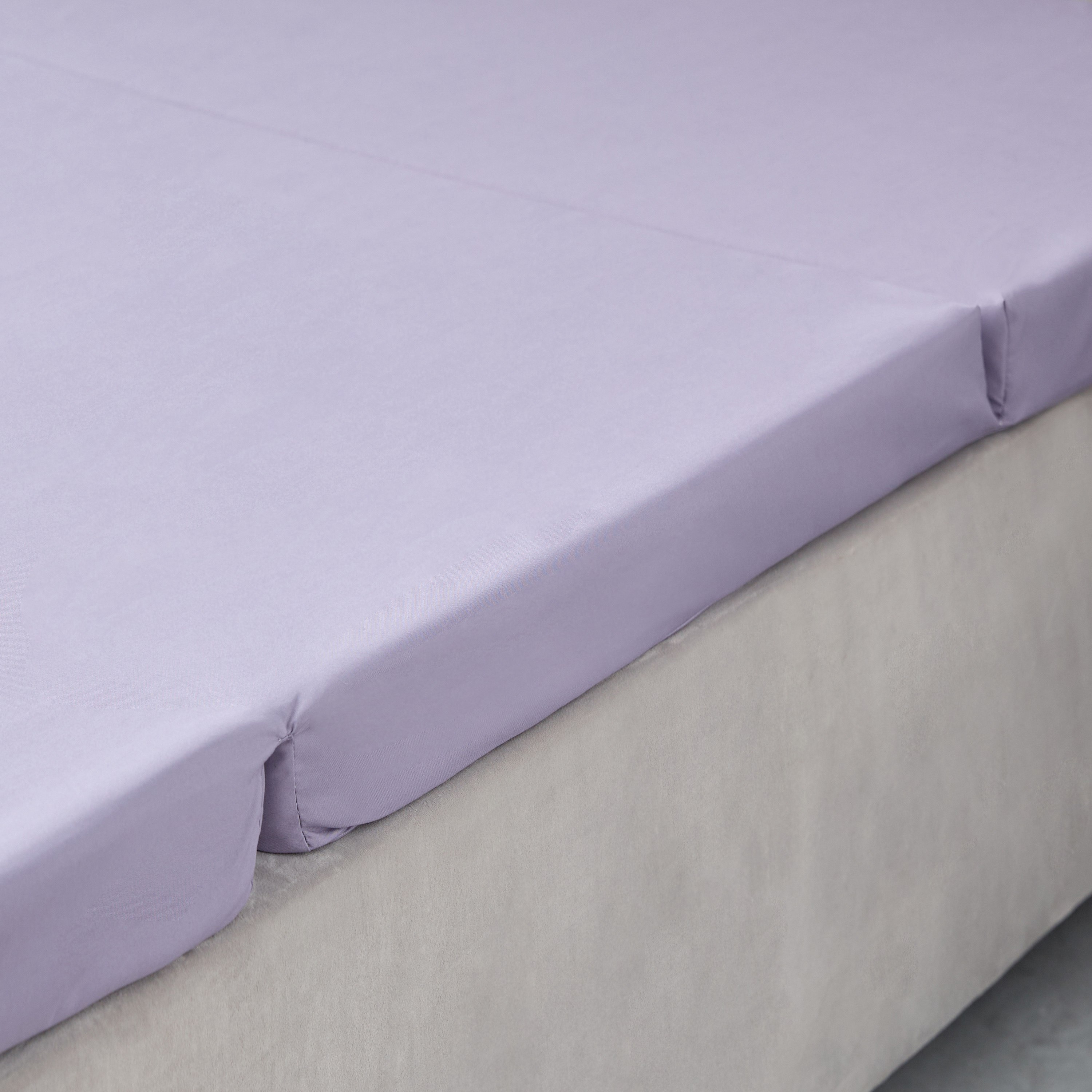 Luno Oslo Trifold Foam Folding Single Mattress - 90x190x6 cm-hbxfurniture-bedroom-mattresses-single-image-4
