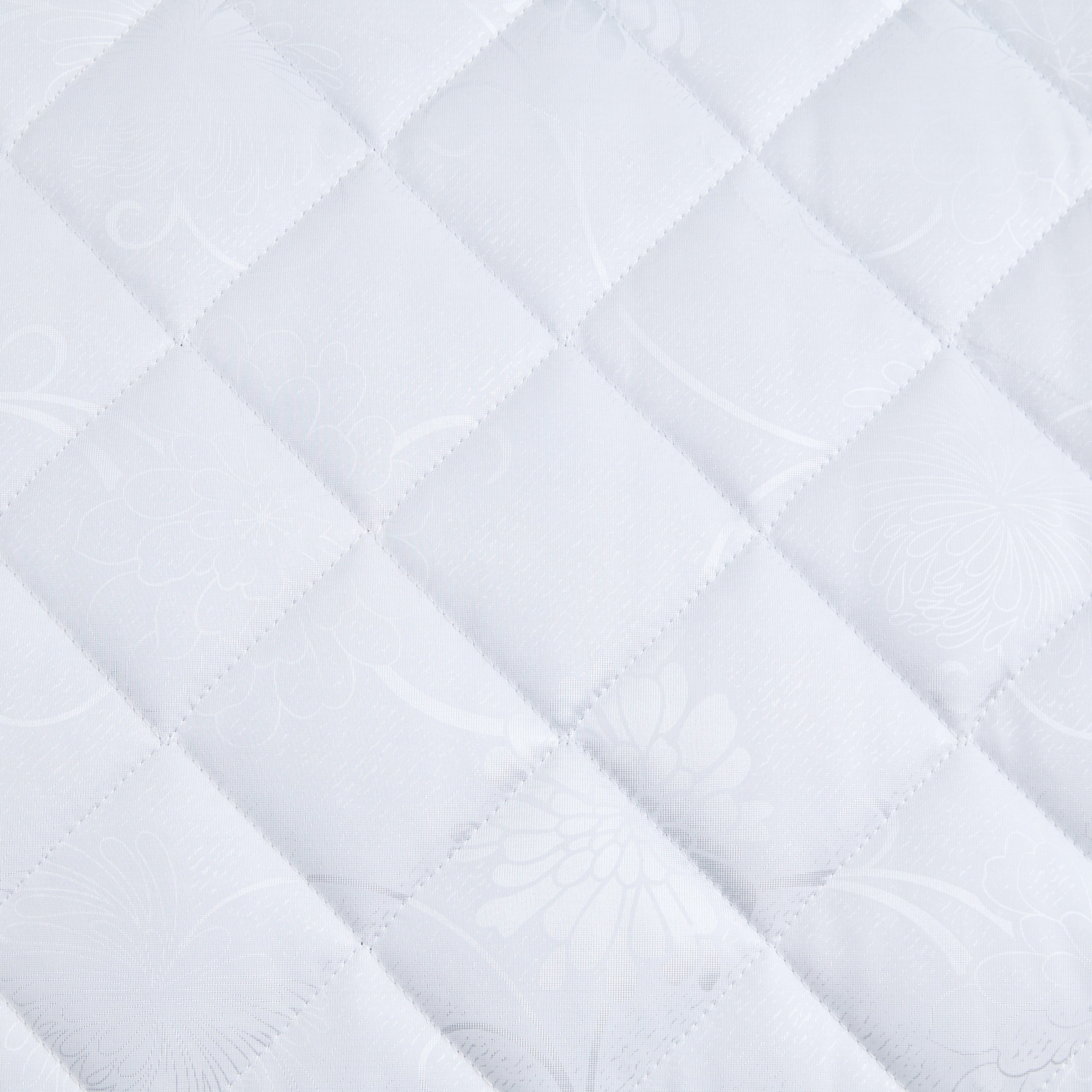 Luno Como Nxt Firm Rebonded Foam Single Mattress - 90x200x7 cm-hbxfurniture-bedroom-mattresses-single-image-3